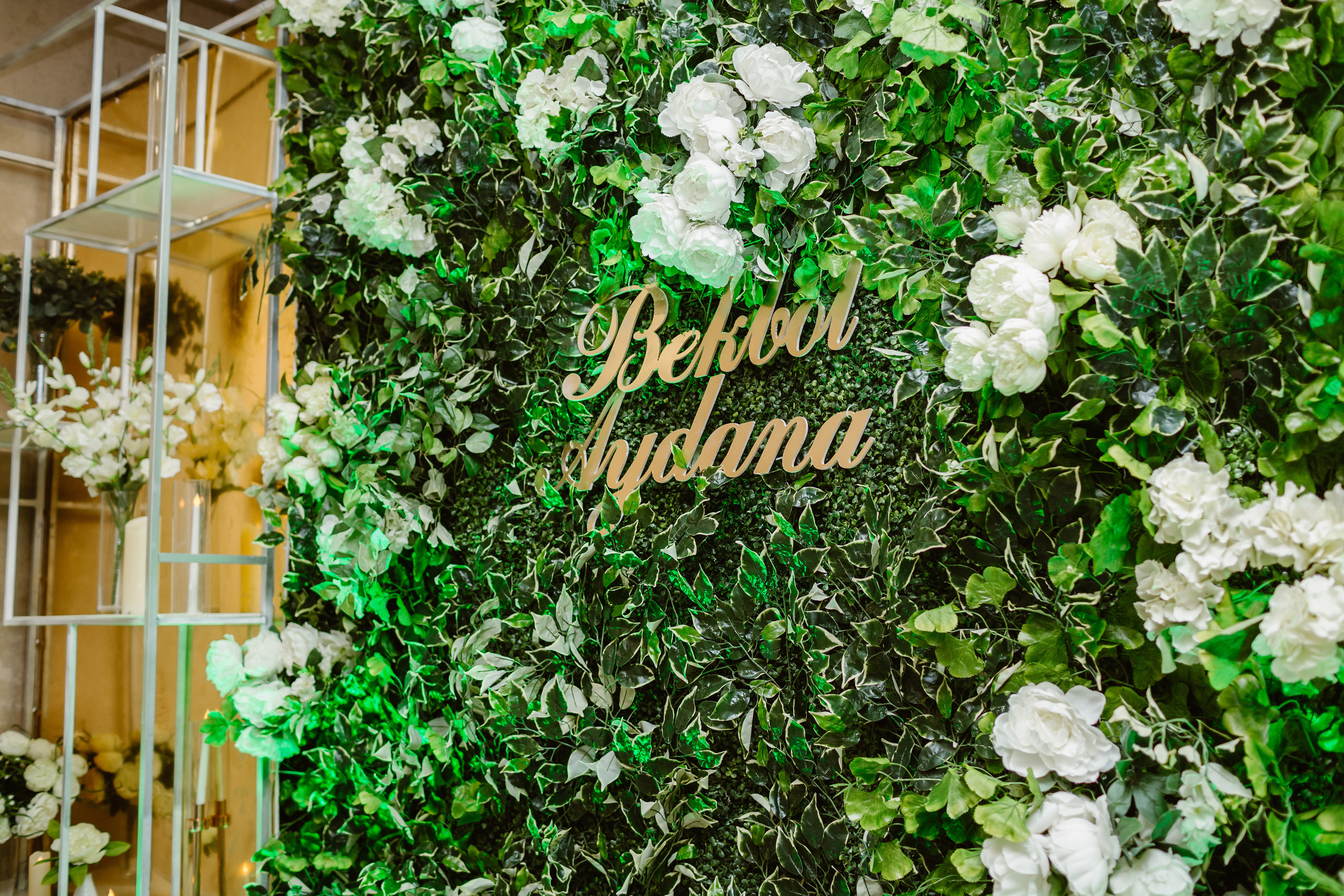 Свадьба Айданы и Бекбола. Фотограф в Бишкеке Оксана Шувалова