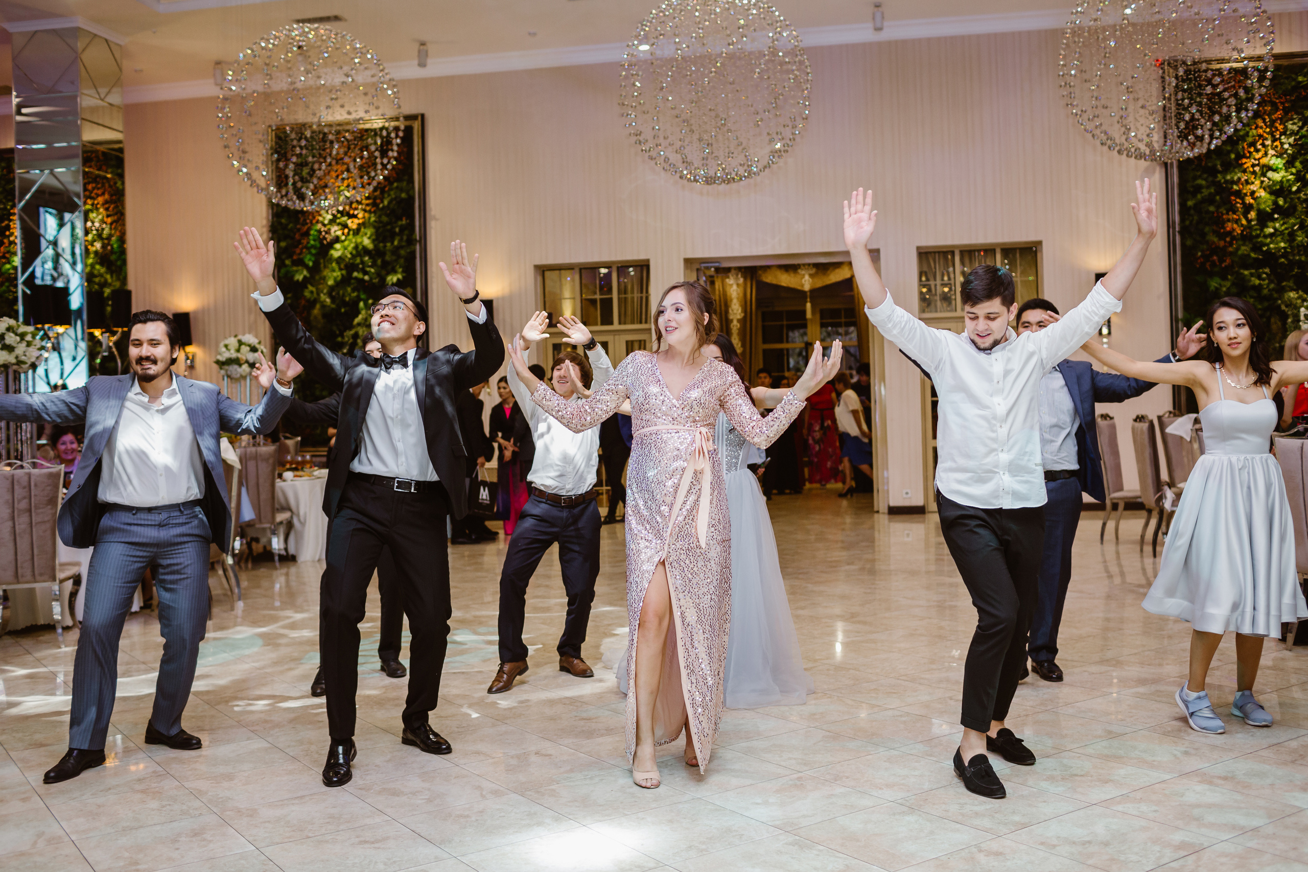 Свадьба Айданы и Бекбола. Фотограф в Бишкеке Оксана Шувалова