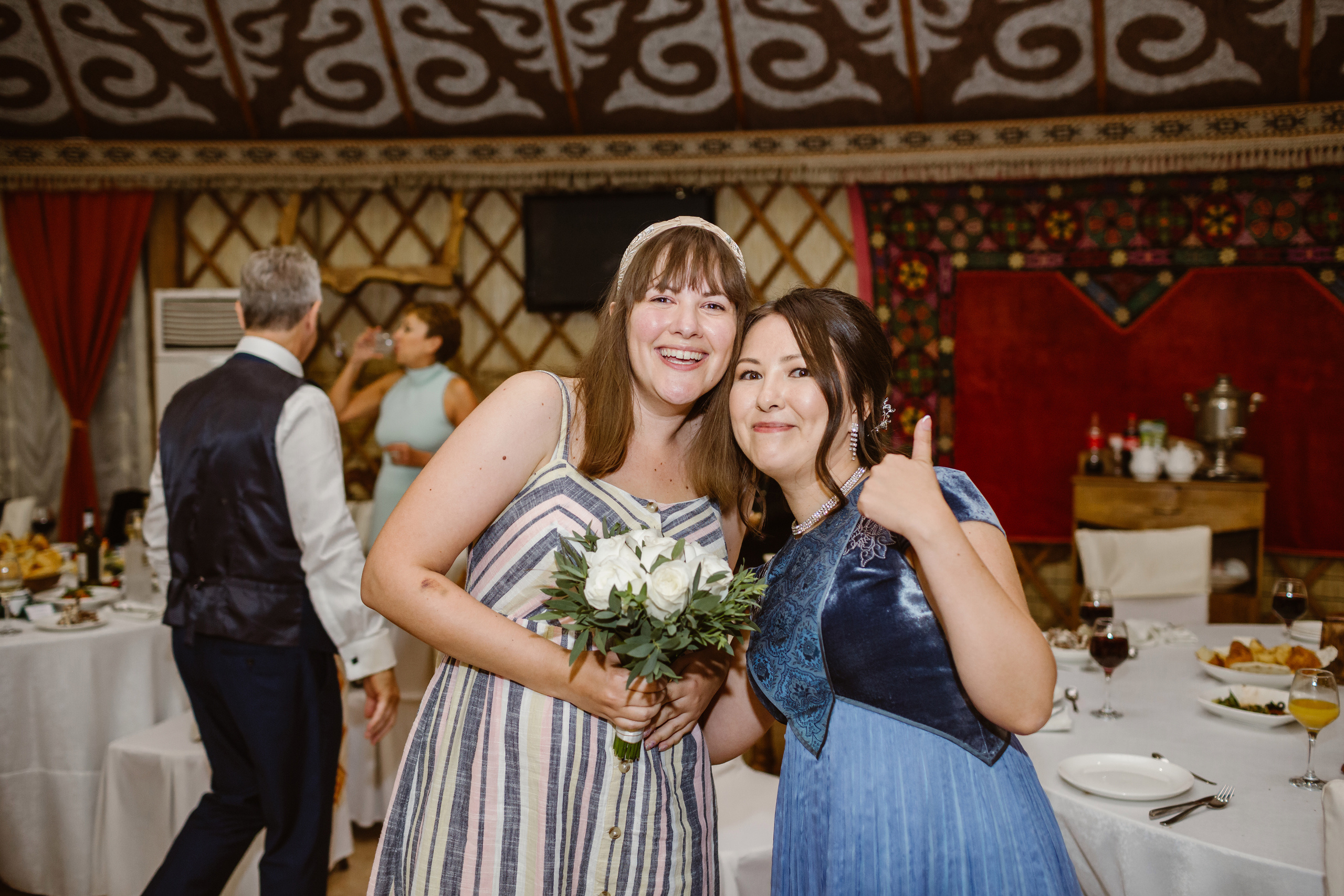 Свадьба в Бишкеке. Фотограф в Бишкеке Оксана Шувалова