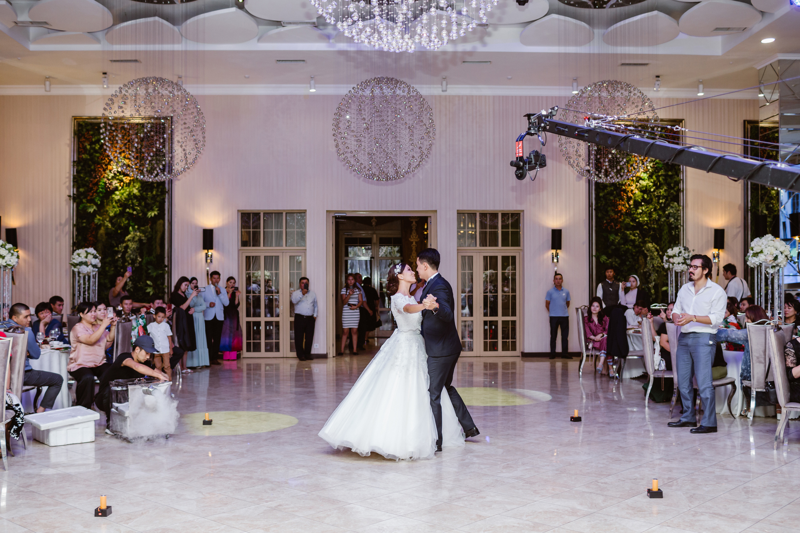 Свадьба Айданы и Бекбола. Фотограф в Бишкеке Оксана Шувалова