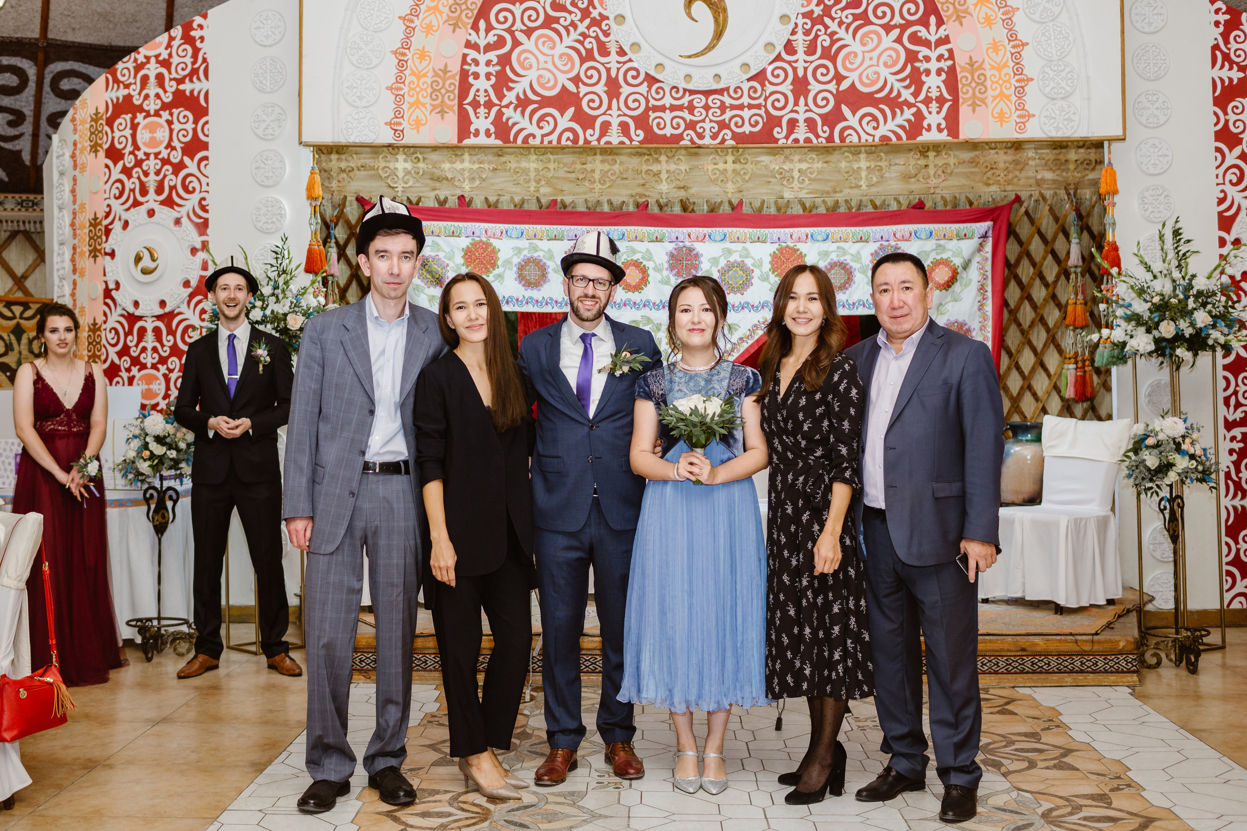 Свадьба в Бишкеке. Фотограф в Бишкеке Оксана Шувалова