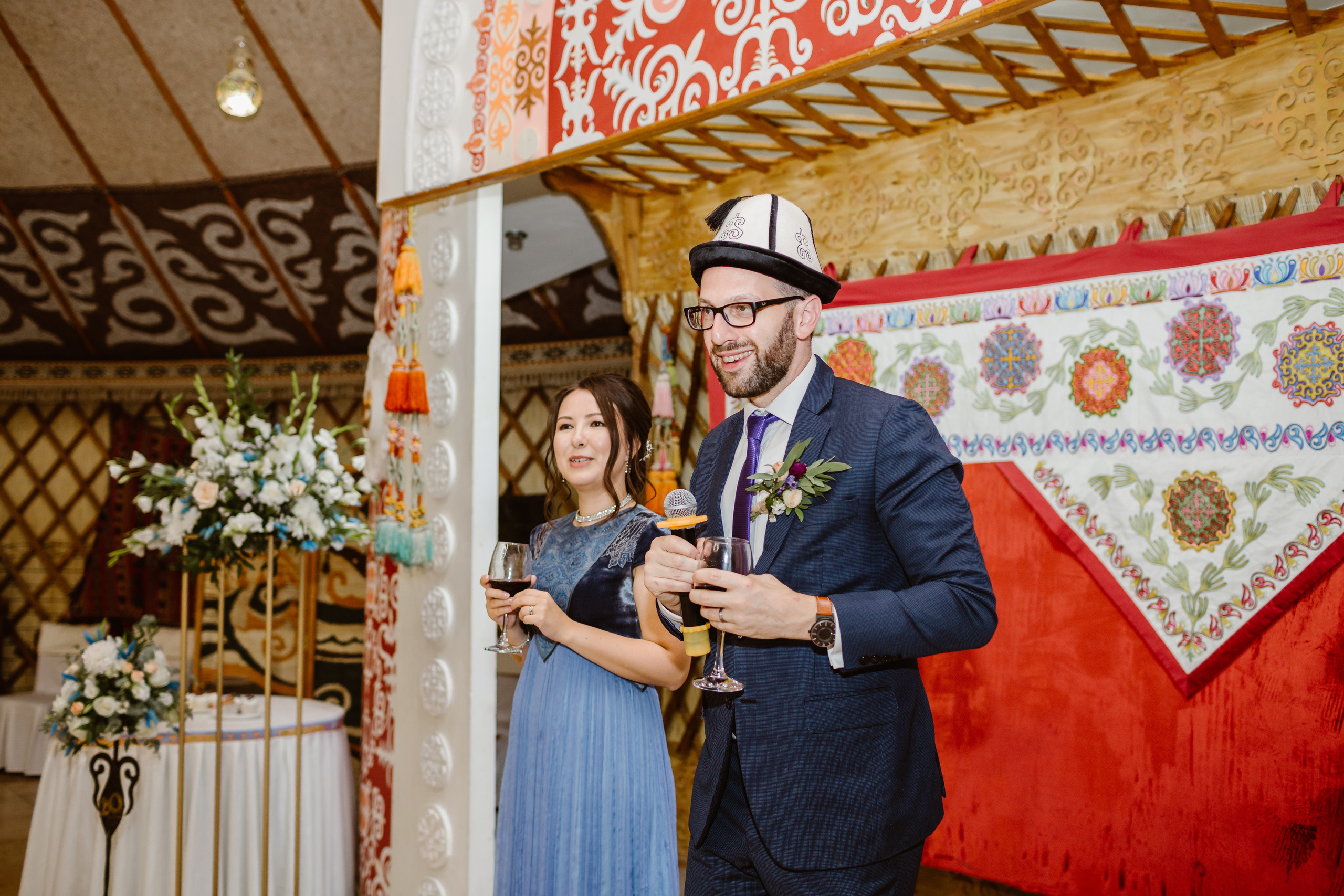 Свадьба в Бишкеке. Фотограф в Бишкеке Оксана Шувалова