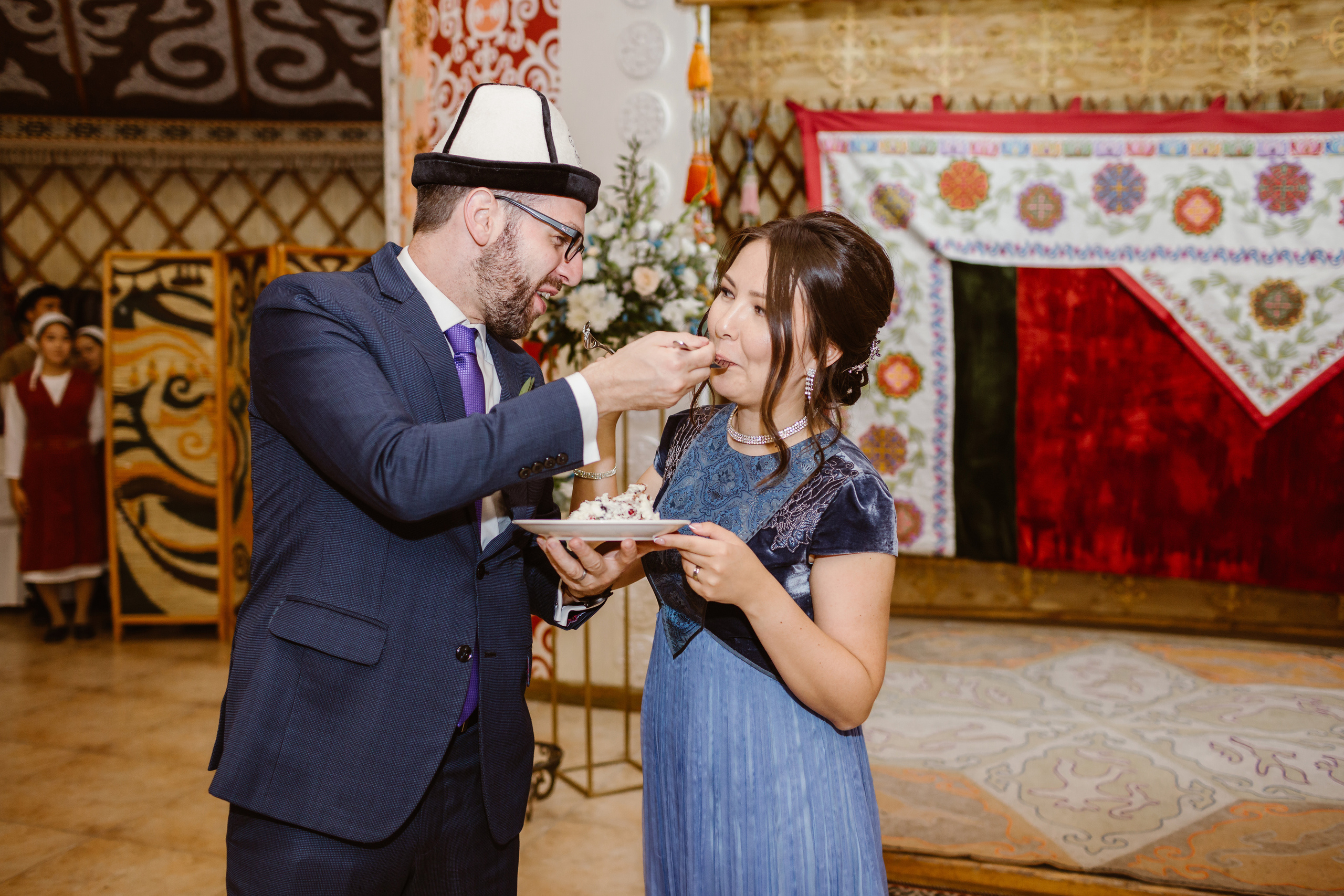 Свадьба в Бишкеке. Фотограф в Бишкеке Оксана Шувалова