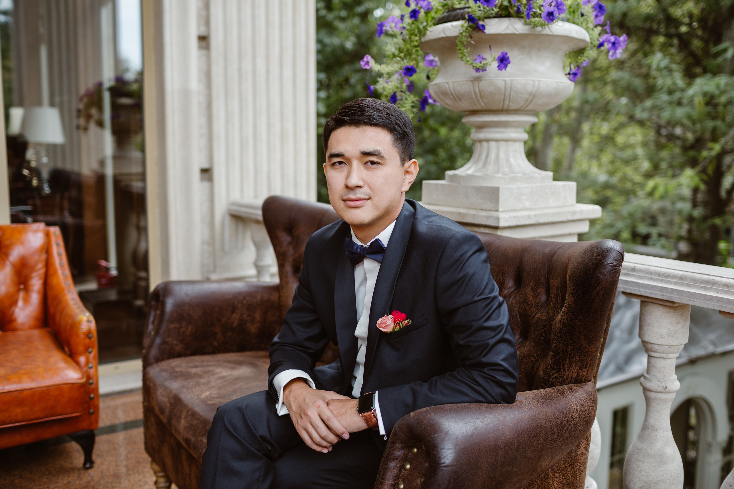 Свадьба Айданы и Бекбола. Фотограф в Бишкеке Оксана Шувалова