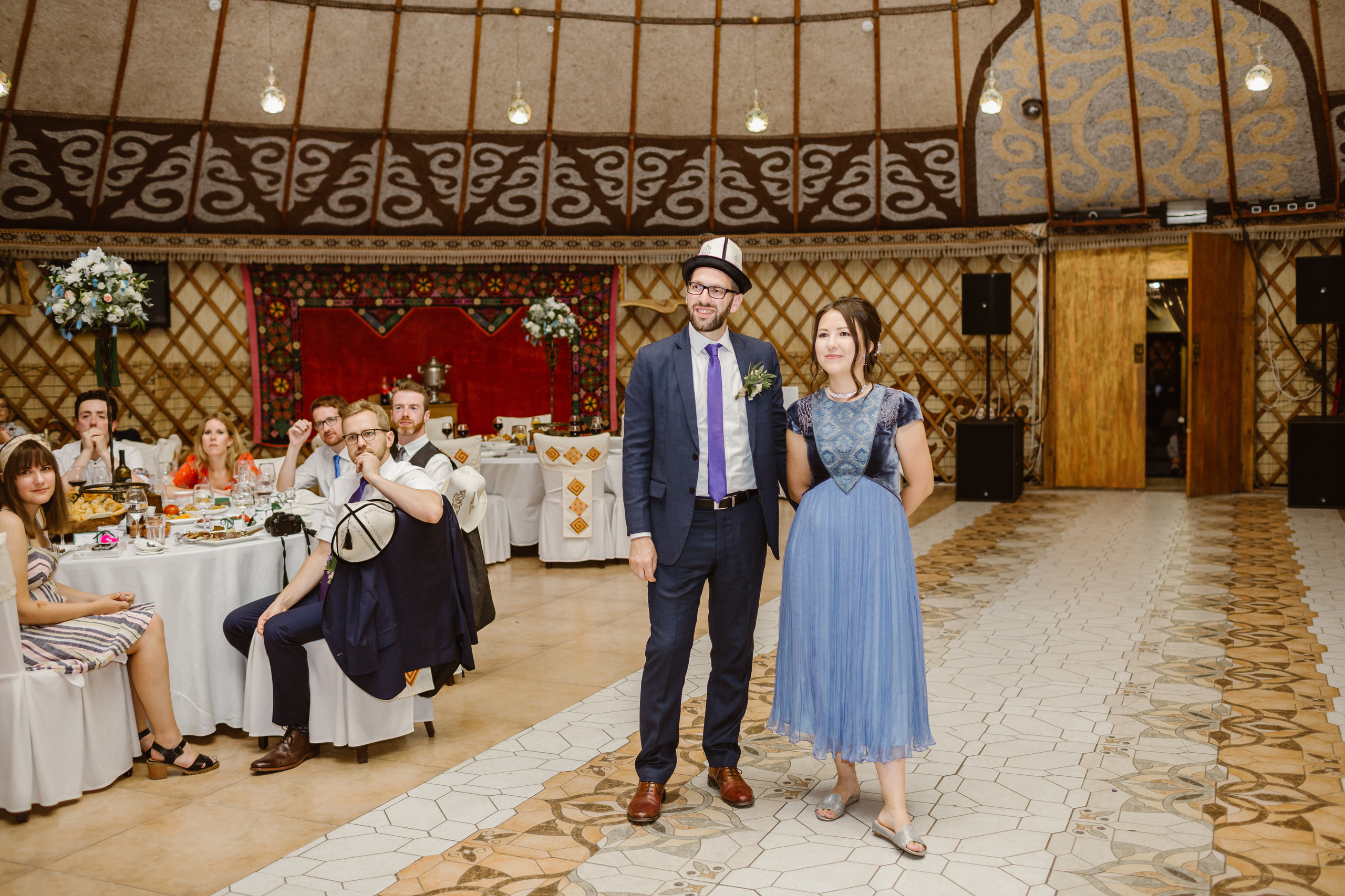 Свадьба в Бишкеке. Фотограф в Бишкеке Оксана Шувалова