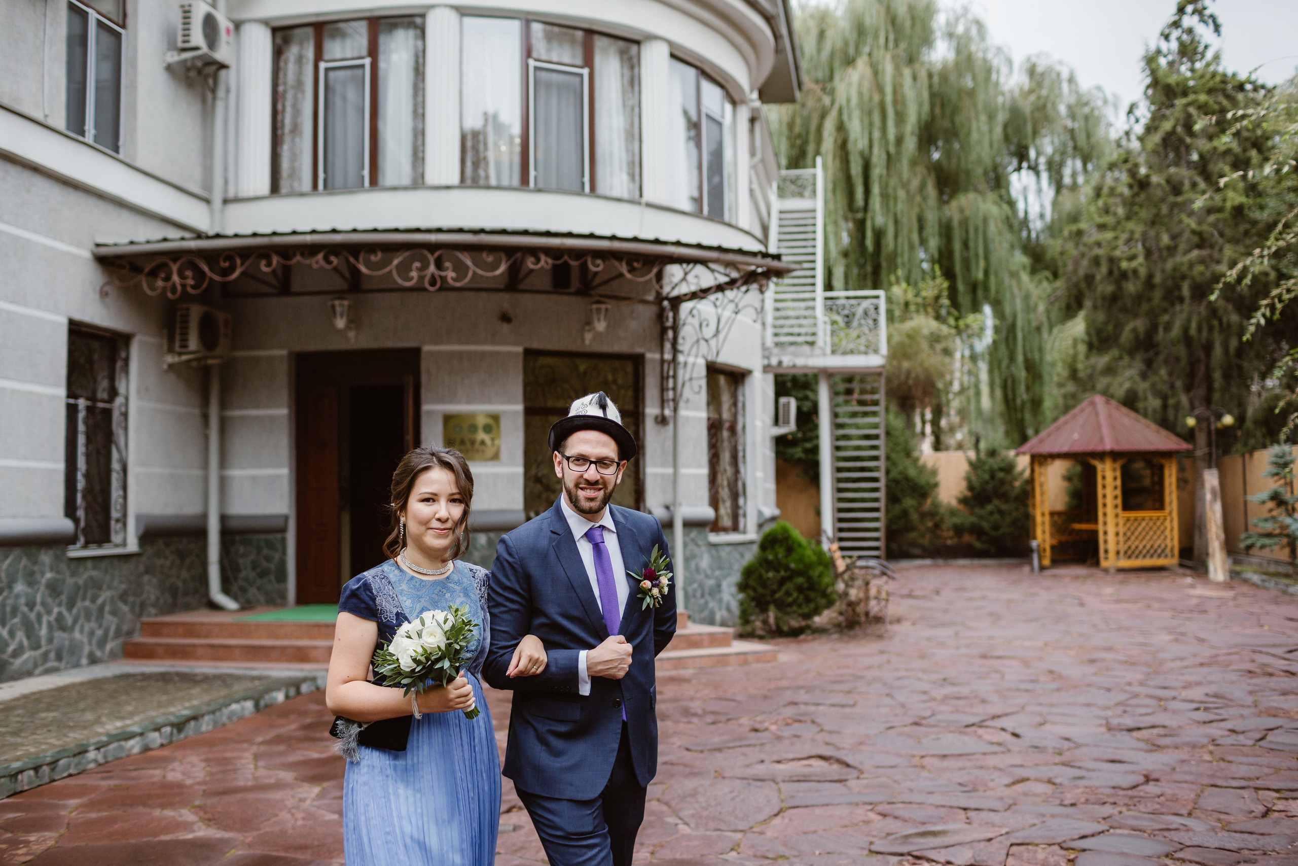 Свадьба в Бишкеке. Фотограф в Бишкеке Оксана Шувалова