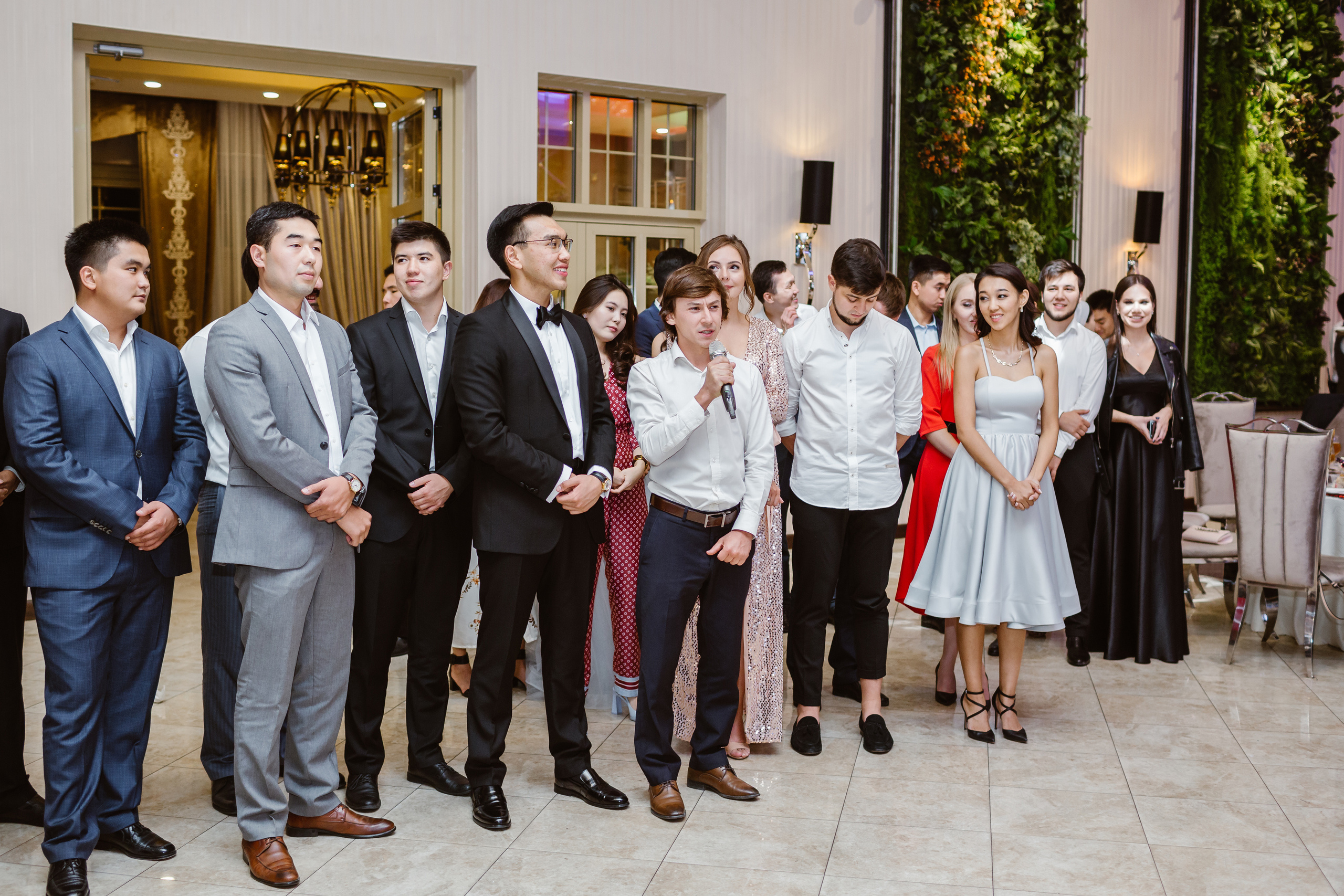 Свадьба Айданы и Бекбола. Фотограф в Бишкеке Оксана Шувалова