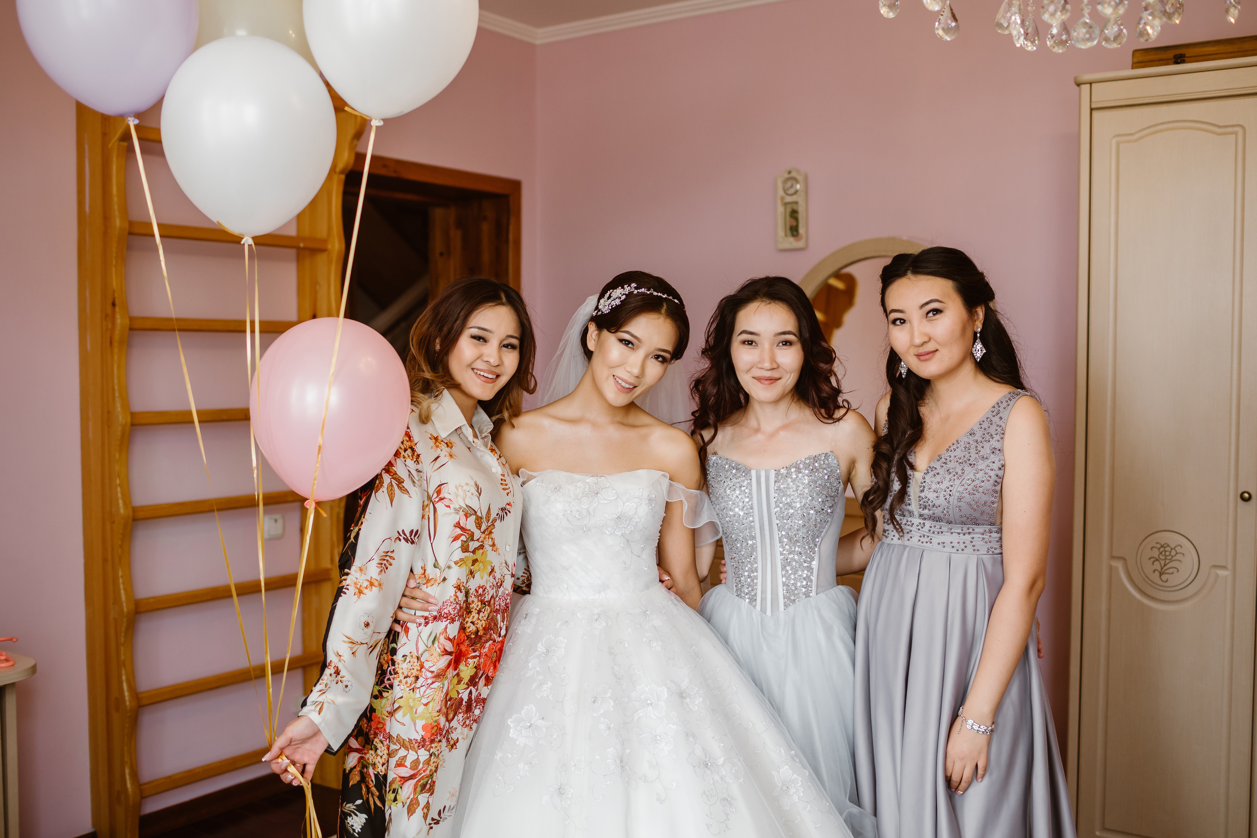 Свадьба Айданы и Бекбола. Фотограф в Бишкеке Оксана Шувалова