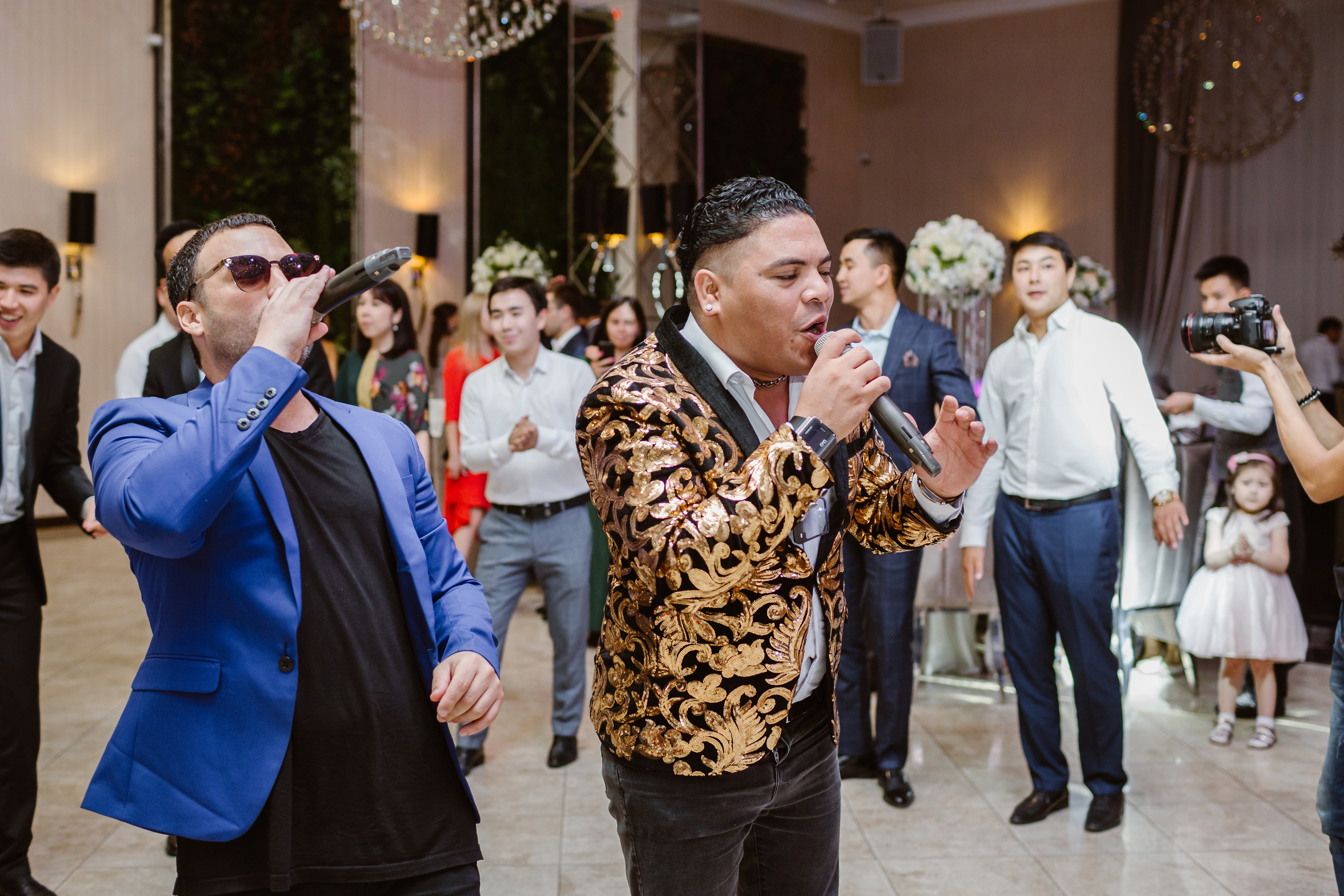 Свадьба Айданы и Бекбола. Фотограф в Бишкеке Оксана Шувалова