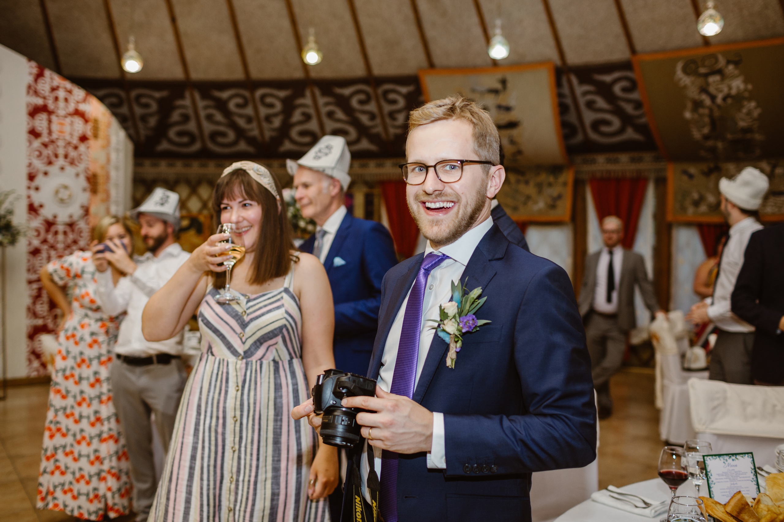 Свадьба в Бишкеке. Фотограф в Бишкеке Оксана Шувалова