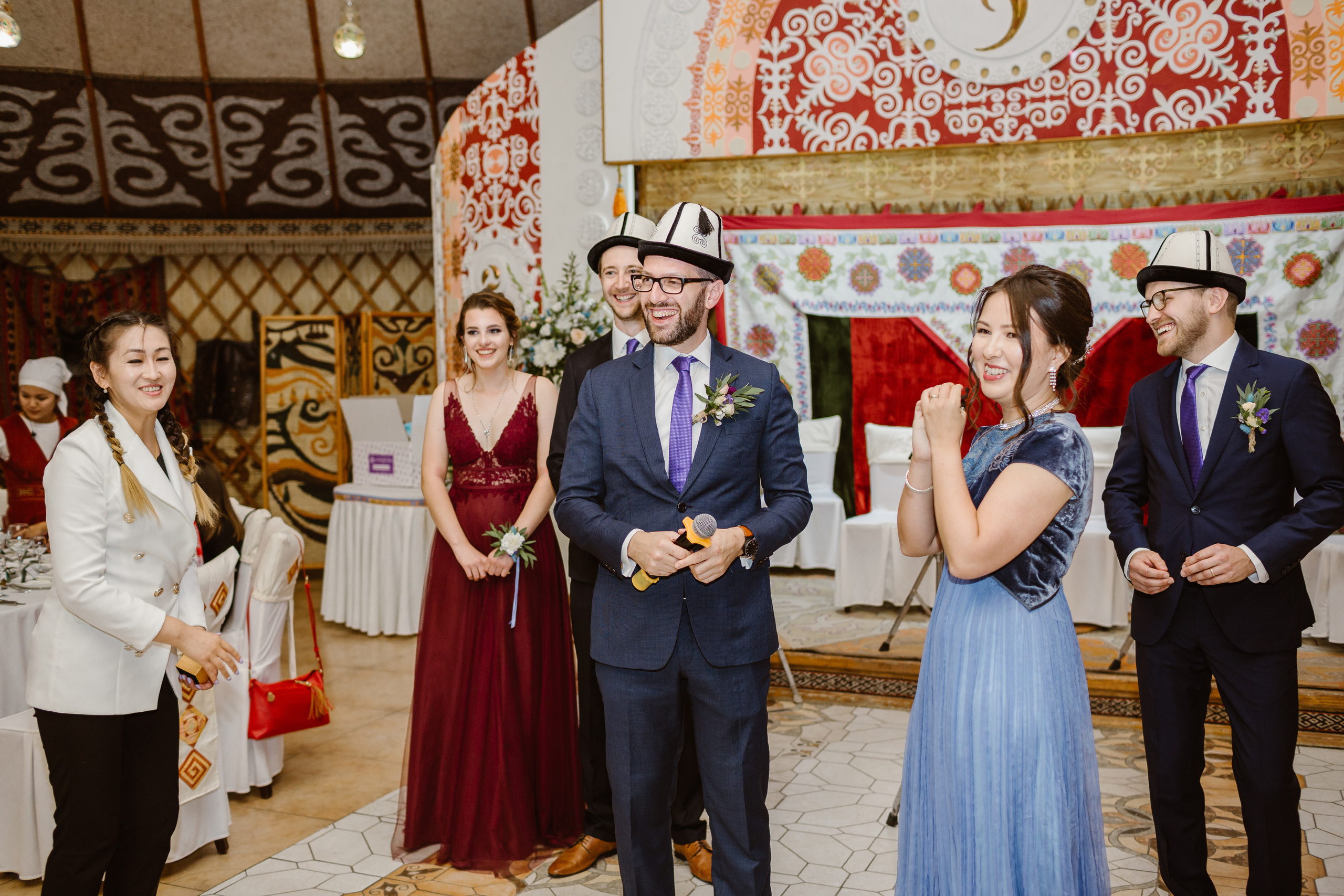 Свадьба в Бишкеке. Фотограф в Бишкеке Оксана Шувалова