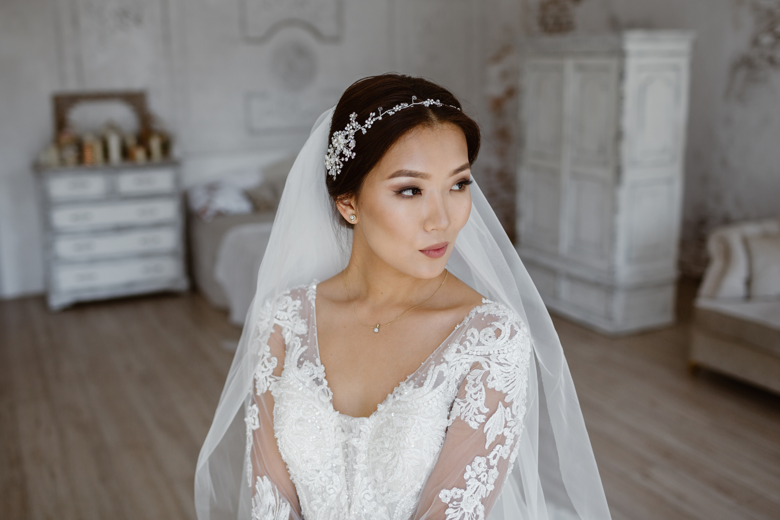 Свадьба Айданы и Бекбола. Фотограф в Бишкеке Оксана Шувалова