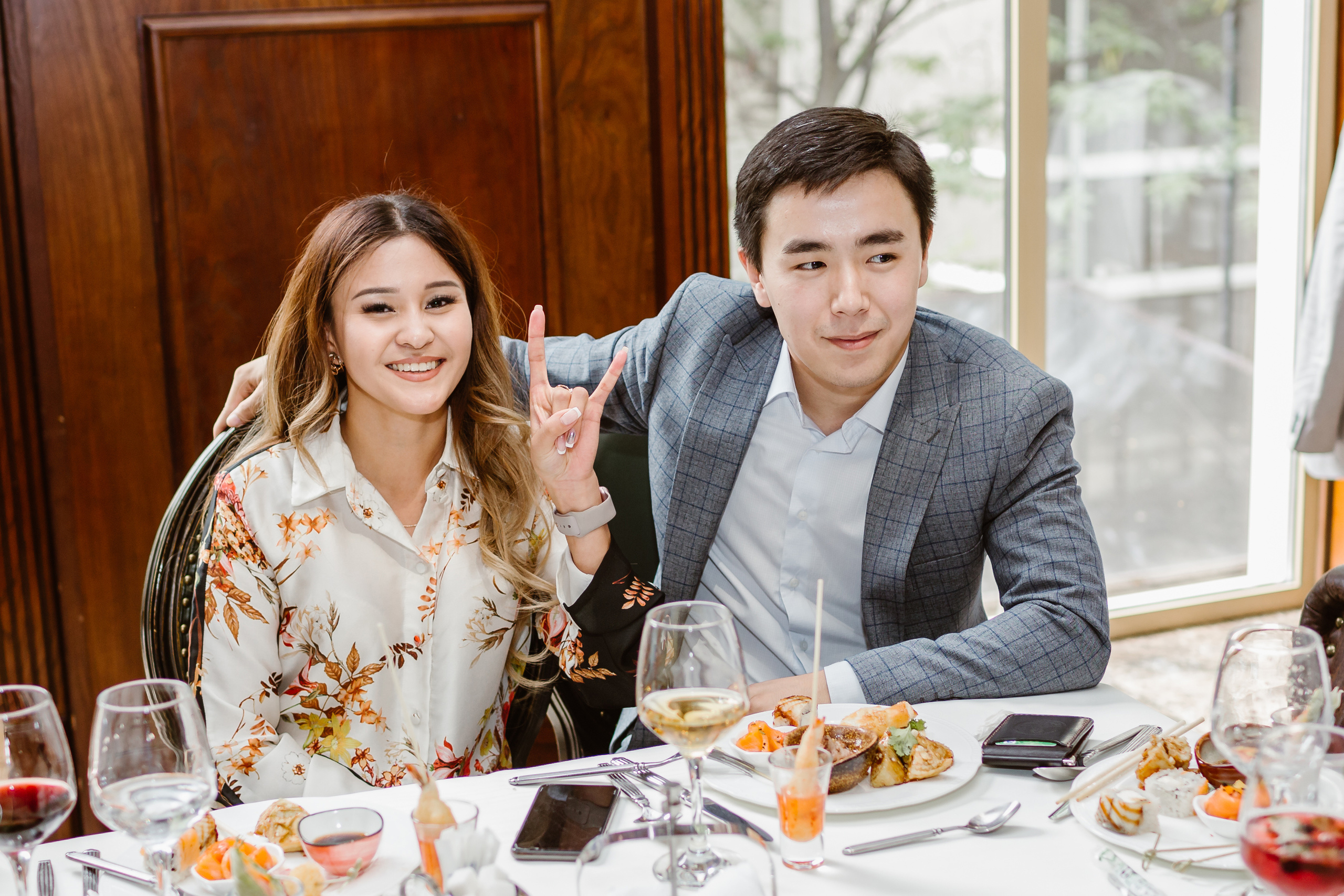 Свадьба Айданы и Бекбола. Фотограф в Бишкеке Оксана Шувалова