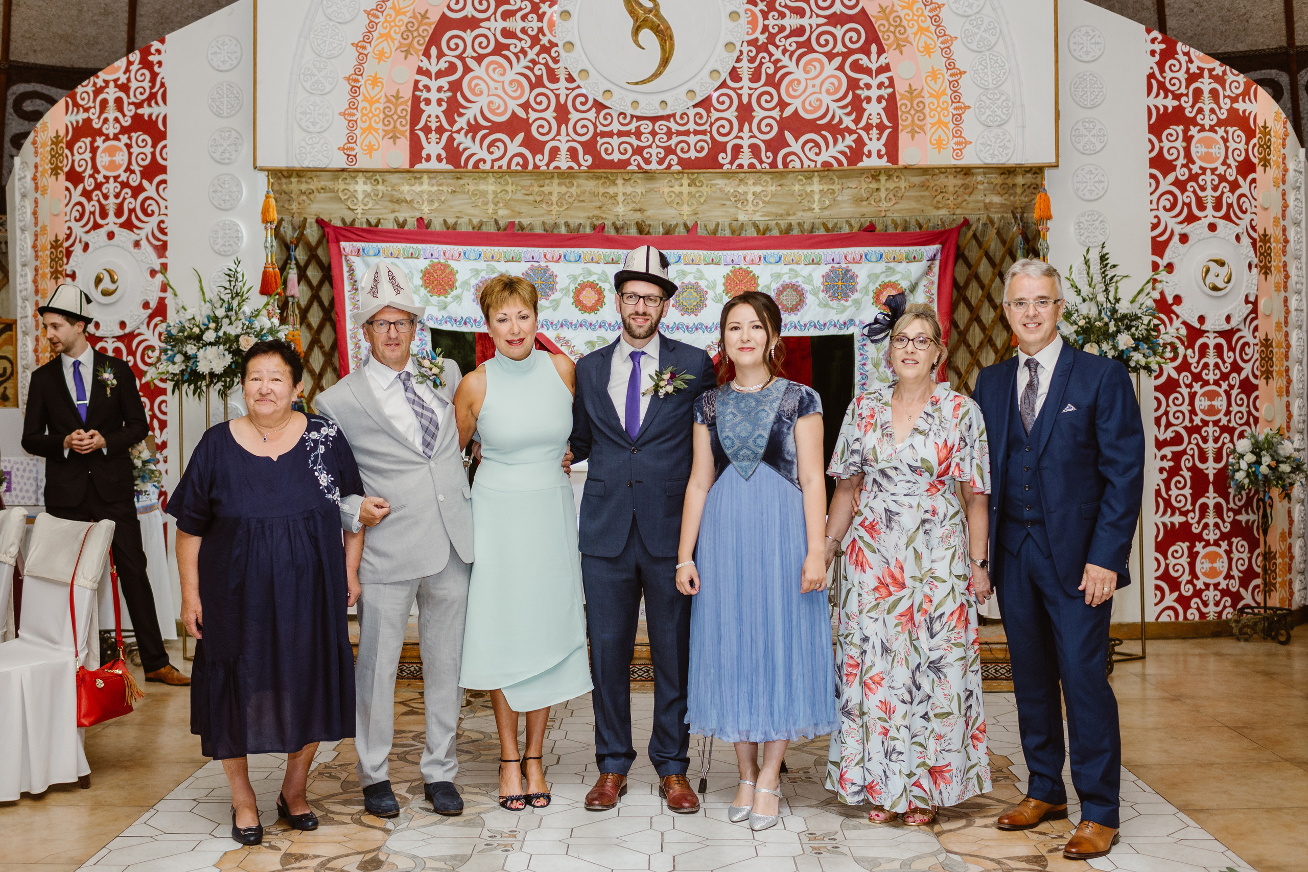 Свадьба в Бишкеке. Фотограф в Бишкеке Оксана Шувалова