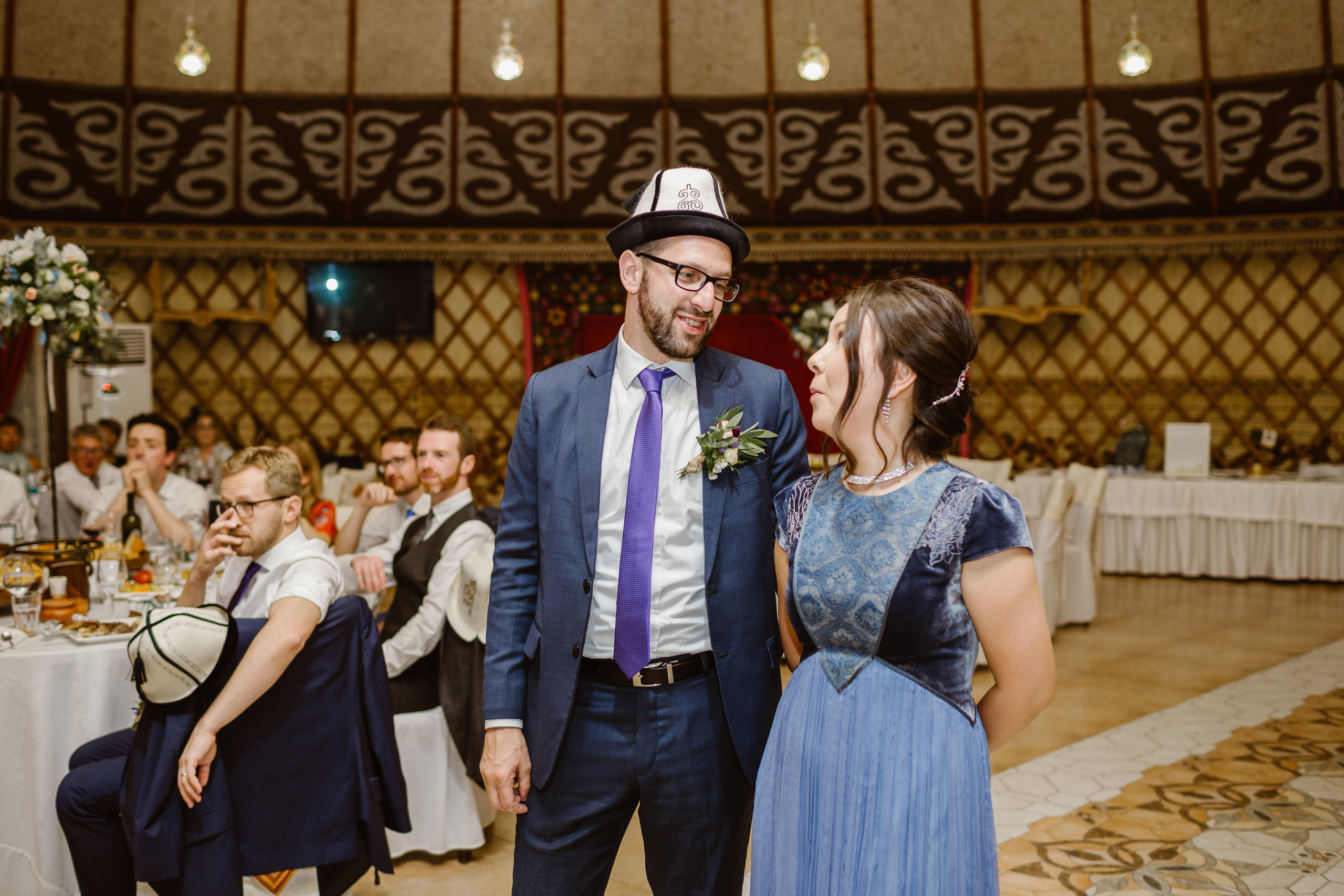 Свадьба в Бишкеке. Фотограф в Бишкеке Оксана Шувалова