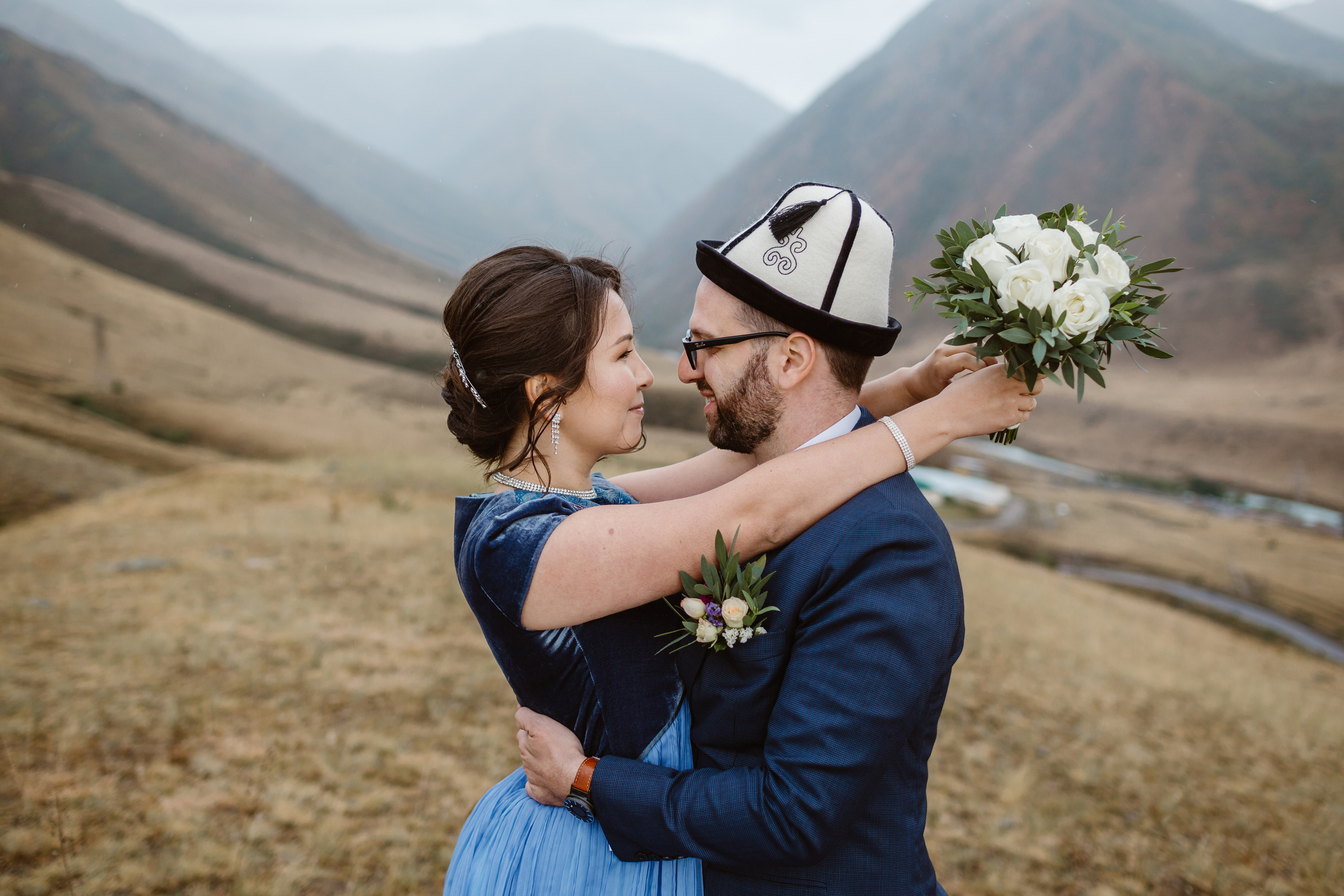 Свадьба в Бишкеке. Фотограф в Бишкеке Оксана Шувалова