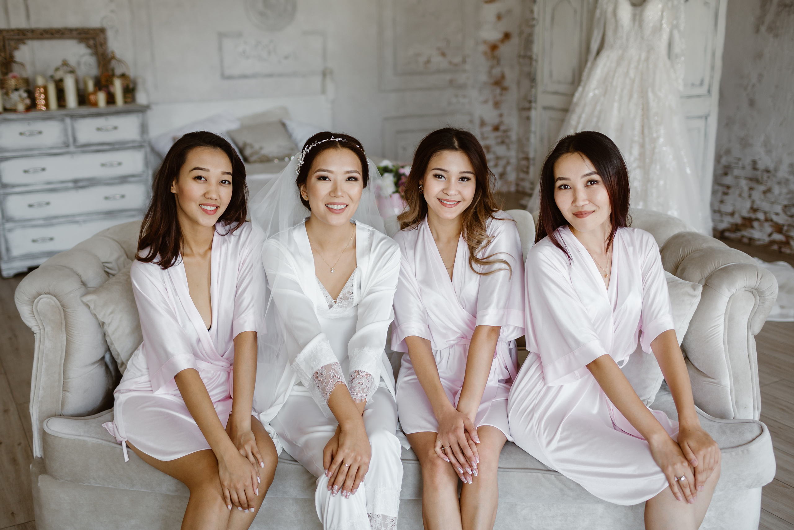 Свадьба Айданы и Бекбола. Фотограф в Бишкеке Оксана Шувалова