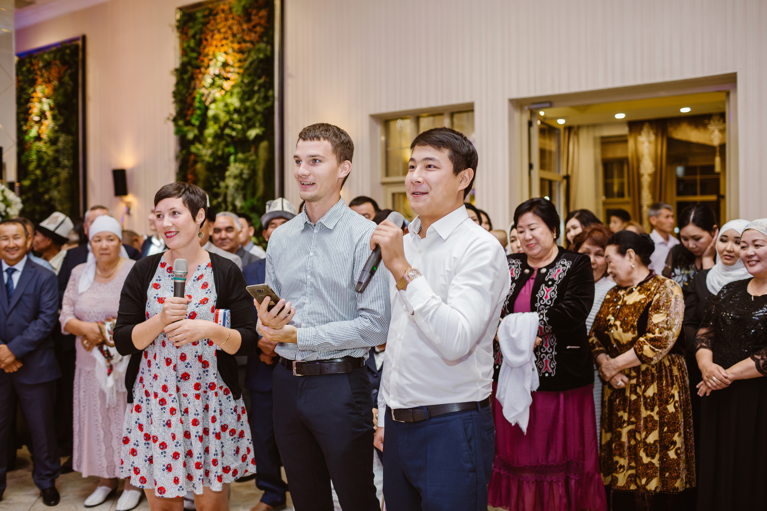 Свадьба Айданы и Бекбола. Фотограф в Бишкеке Оксана Шувалова