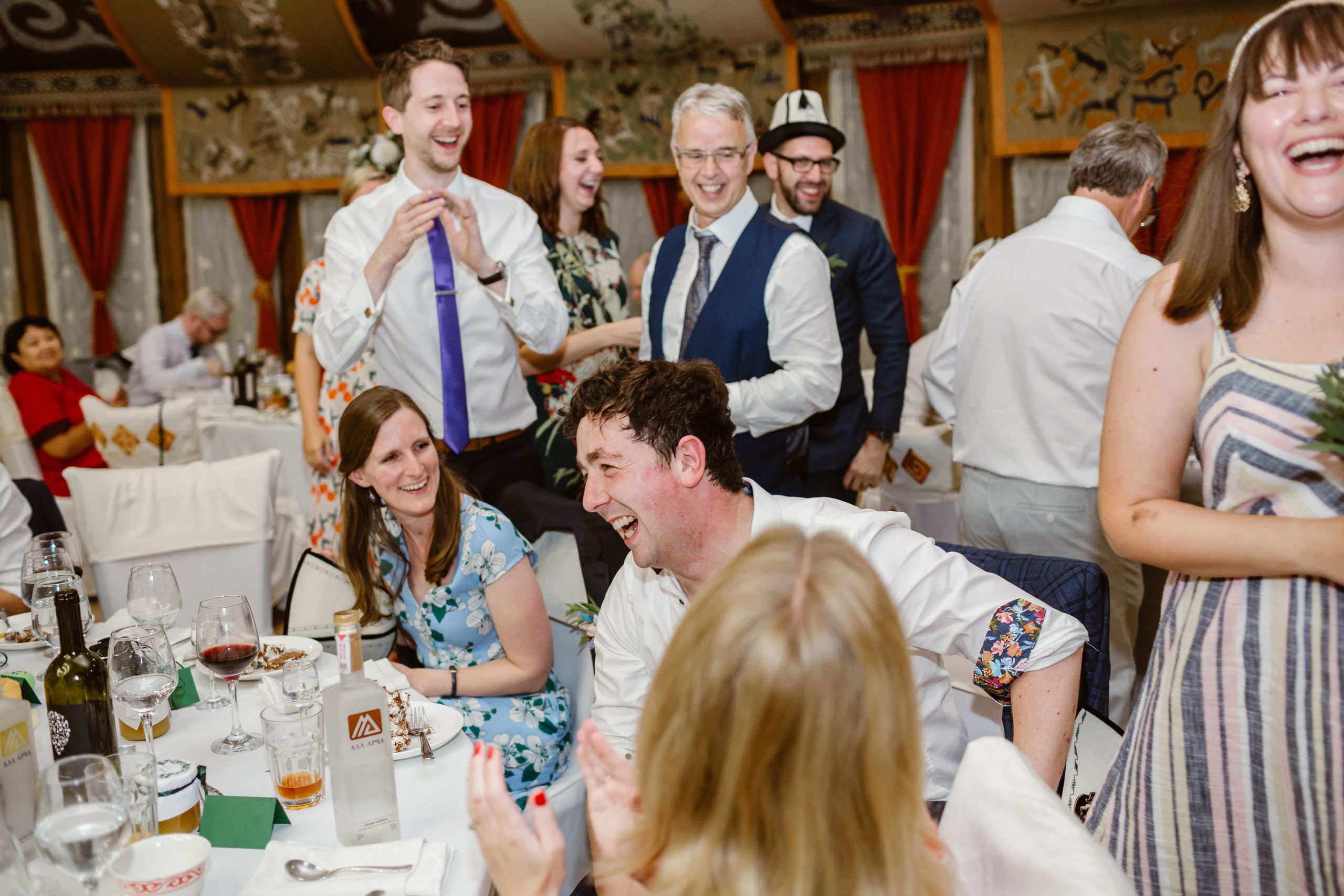 Свадьба в Бишкеке. Фотограф в Бишкеке Оксана Шувалова