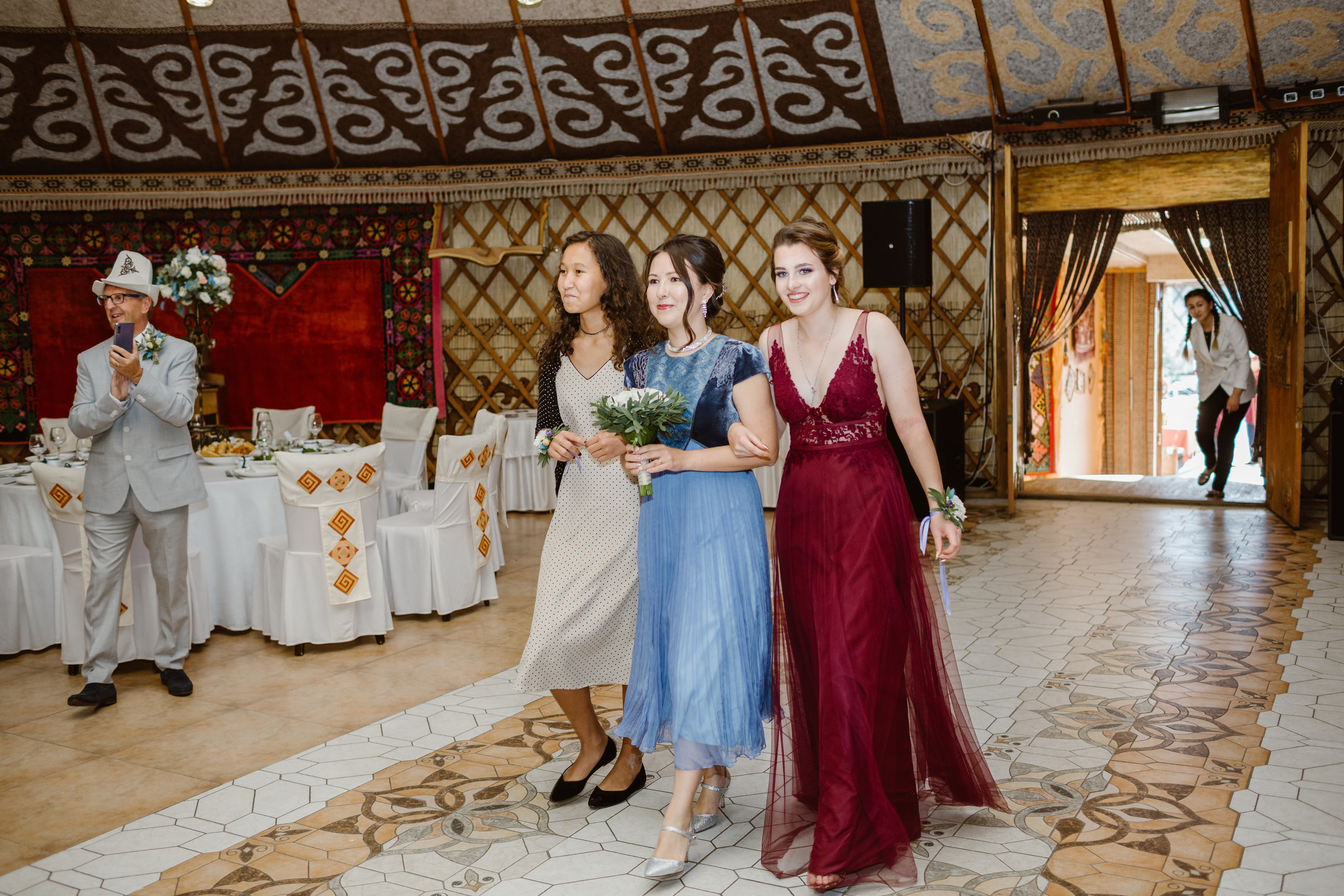 Свадьба в Бишкеке. Фотограф в Бишкеке Оксана Шувалова