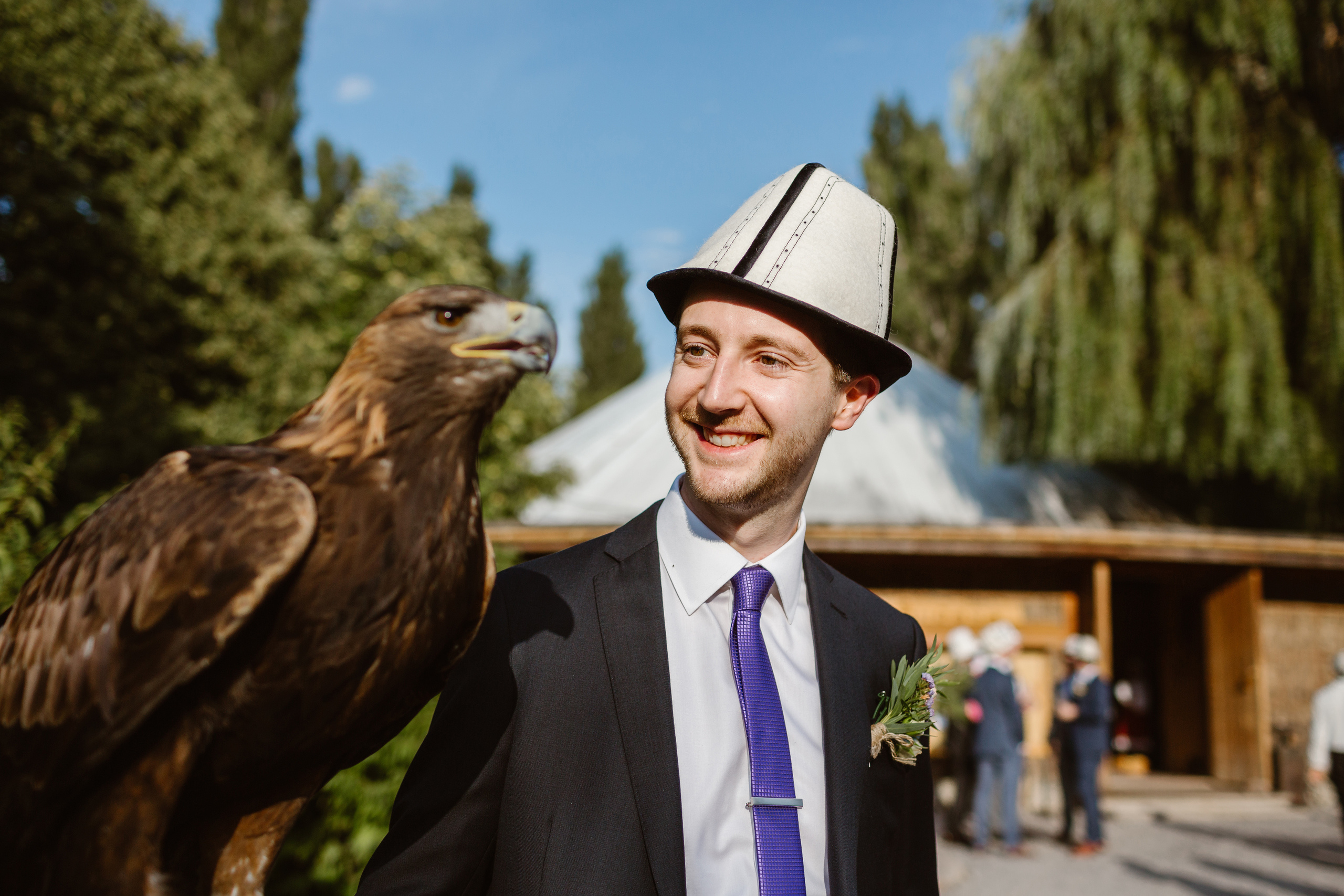 Свадьба в Бишкеке. Фотограф в Бишкеке Оксана Шувалова