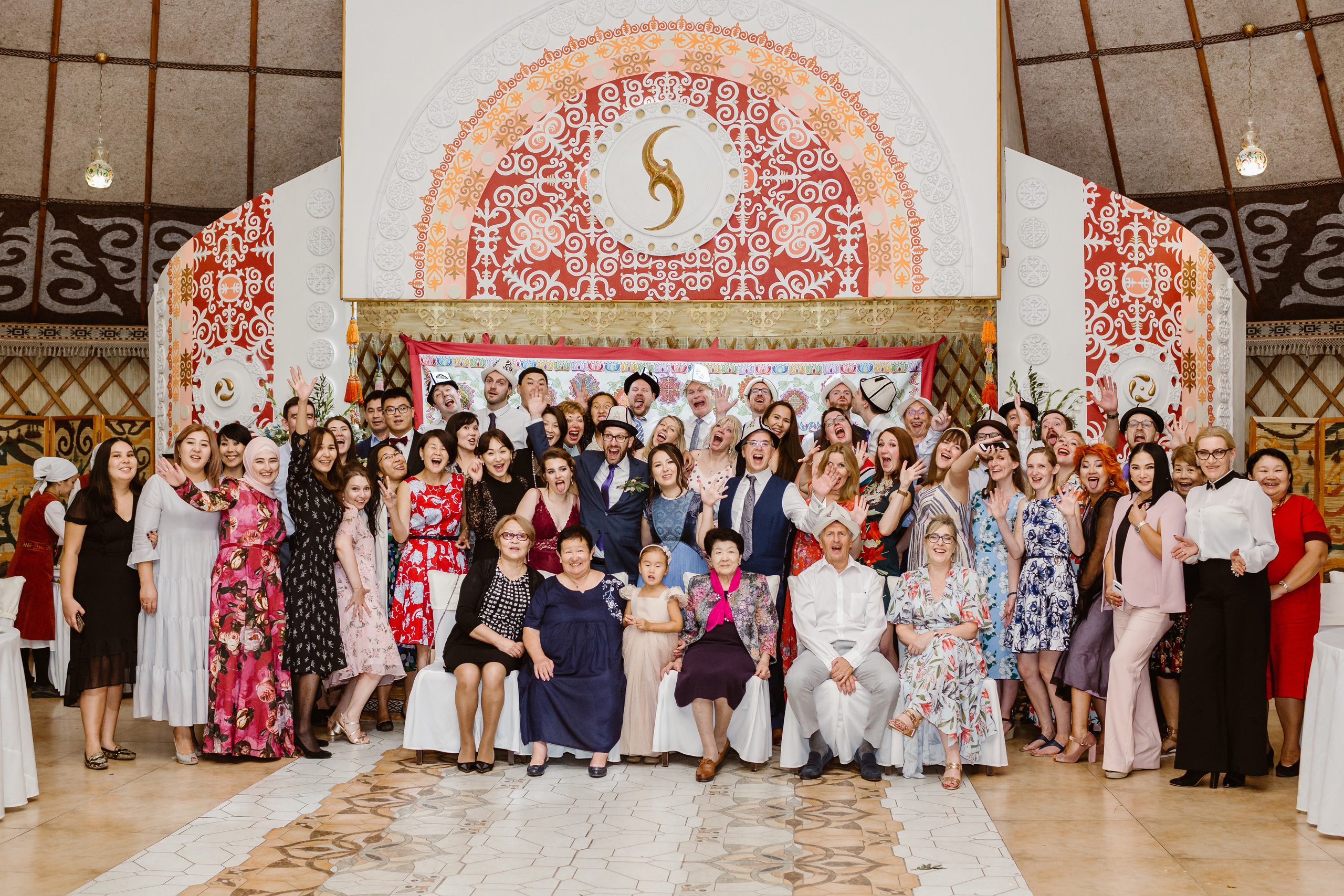 Свадьба в Бишкеке. Фотограф в Бишкеке Оксана Шувалова