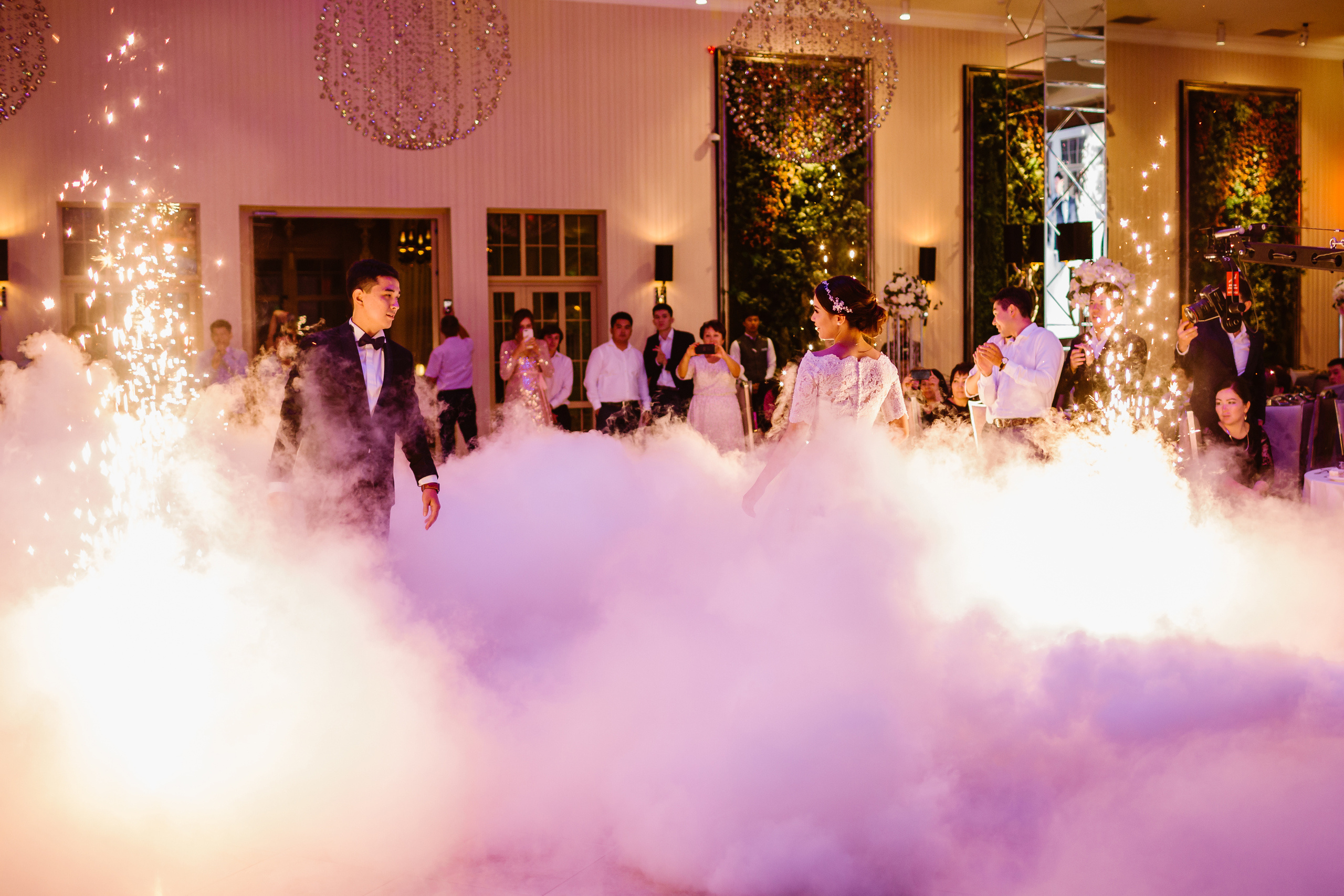 Свадьба Айданы и Бекбола. Фотограф в Бишкеке Оксана Шувалова