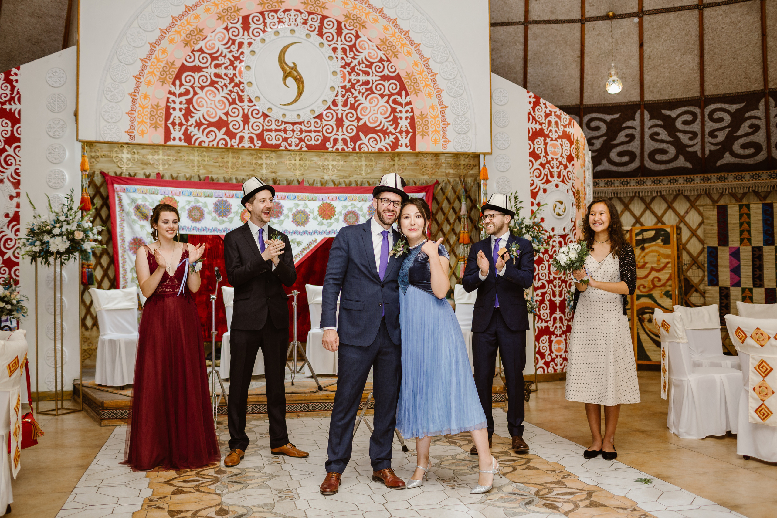 Свадьба в Бишкеке. Фотограф в Бишкеке Оксана Шувалова