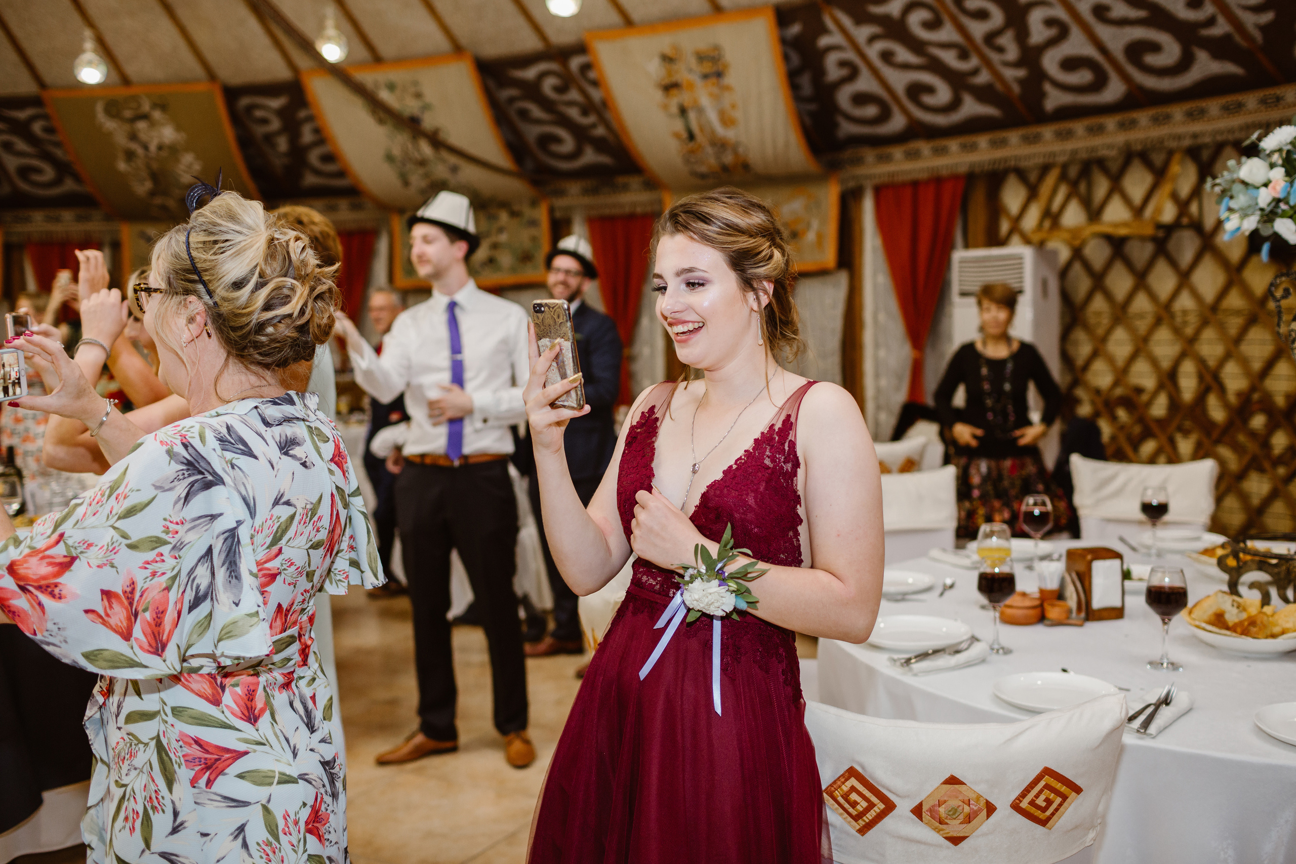 Свадьба в Бишкеке. Фотограф в Бишкеке Оксана Шувалова