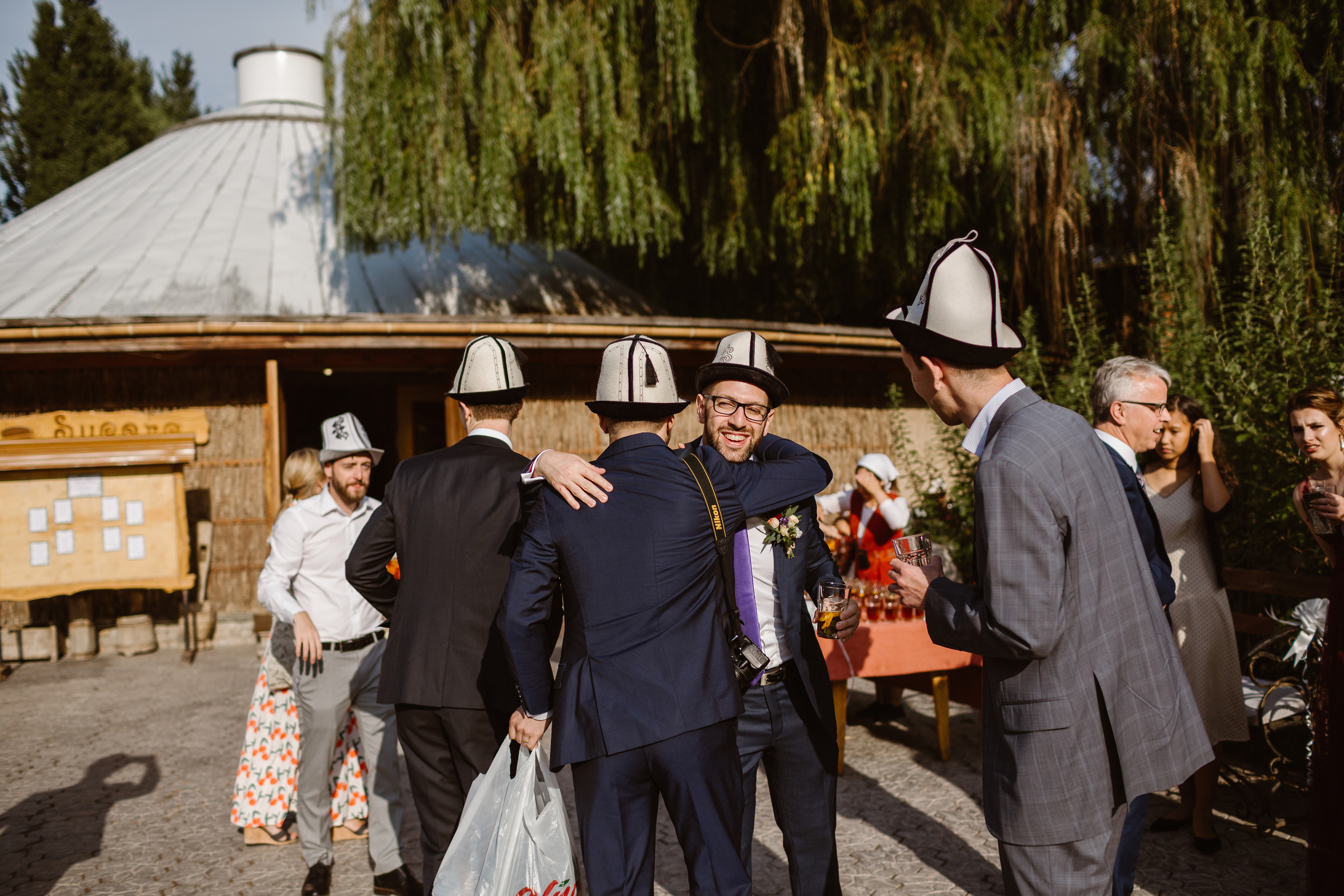 Свадьба в Бишкеке. Фотограф в Бишкеке Оксана Шувалова