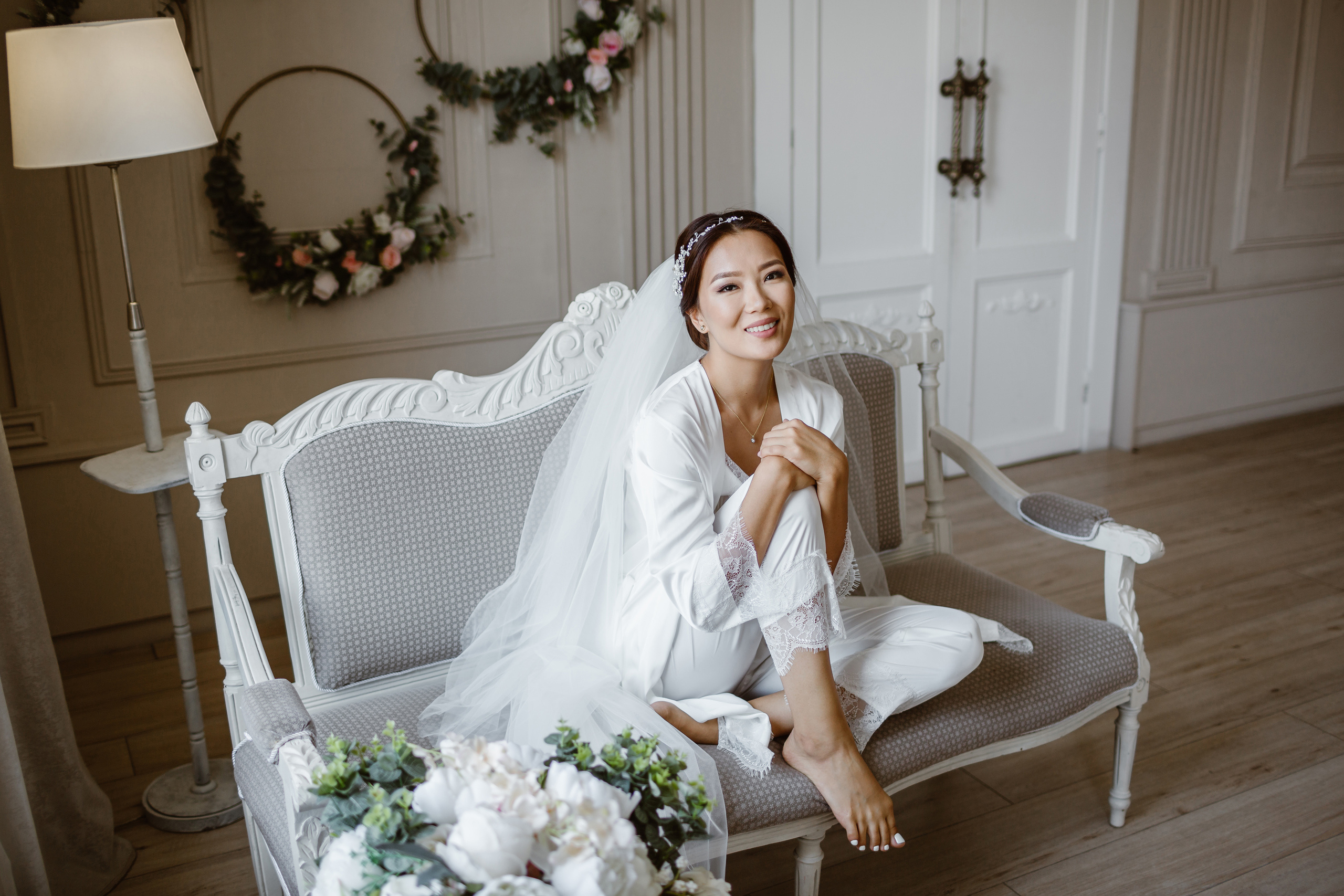 Свадьба Айданы и Бекбола. Фотограф в Бишкеке Оксана Шувалова