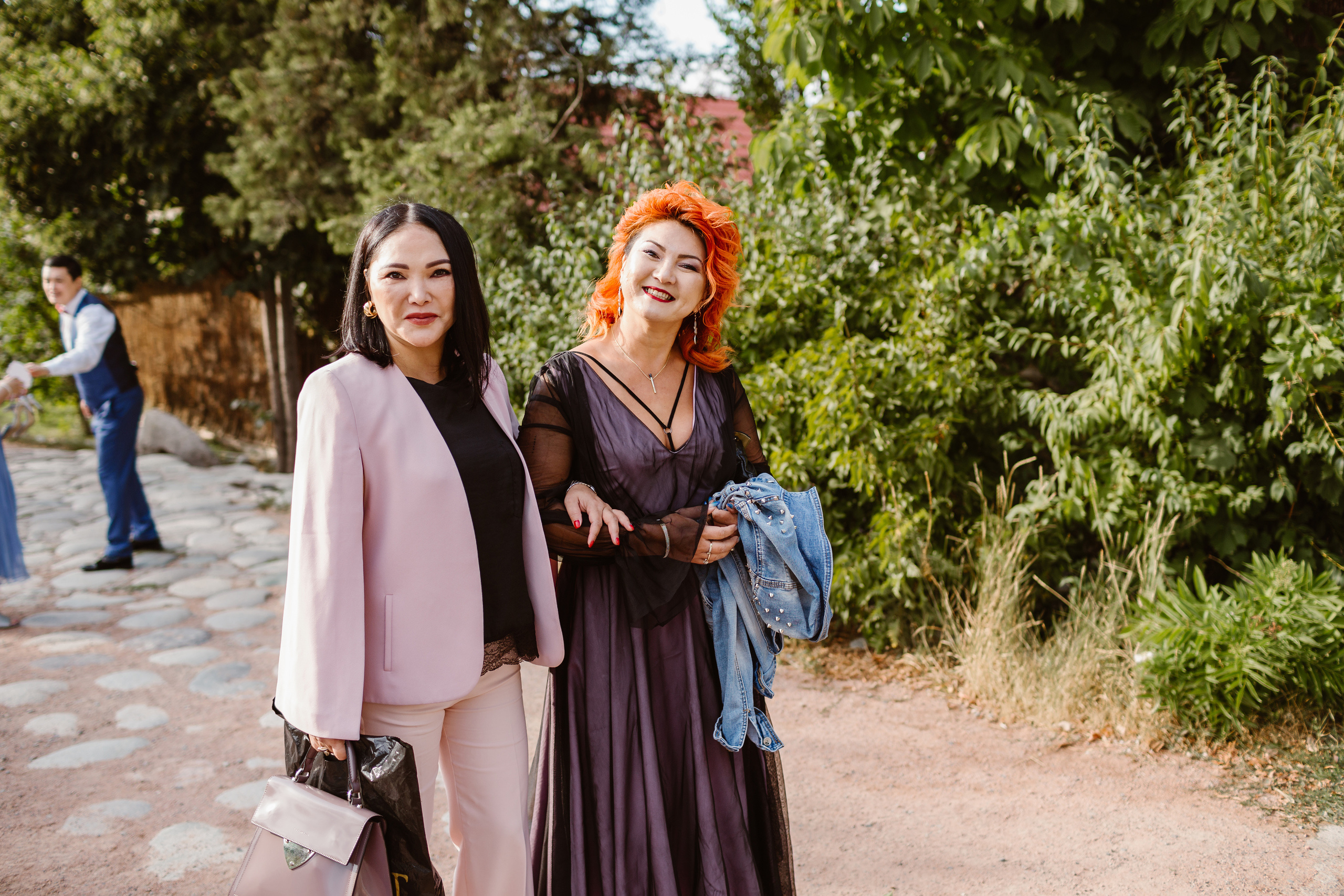 Свадьба в Бишкеке. Фотограф в Бишкеке Оксана Шувалова