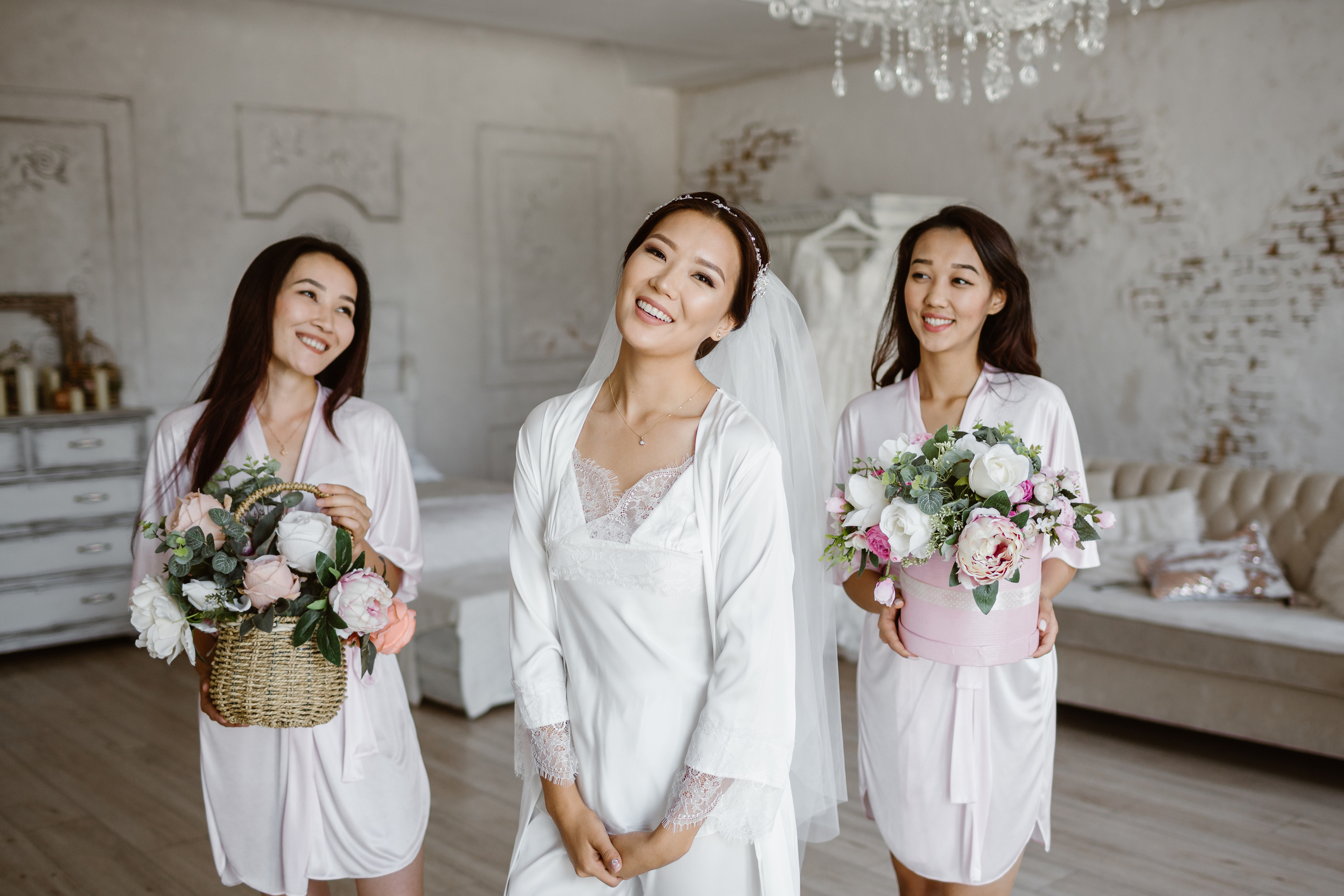 Свадьба Айданы и Бекбола. Фотограф в Бишкеке Оксана Шувалова