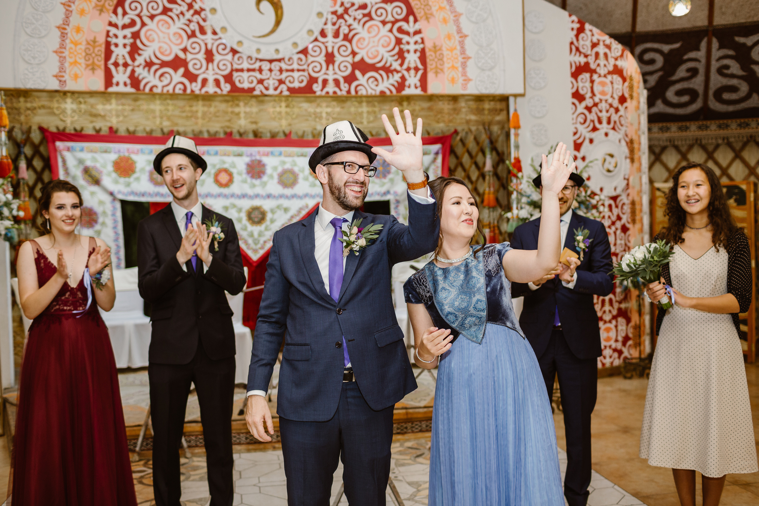 Свадьба в Бишкеке. Фотограф в Бишкеке Оксана Шувалова