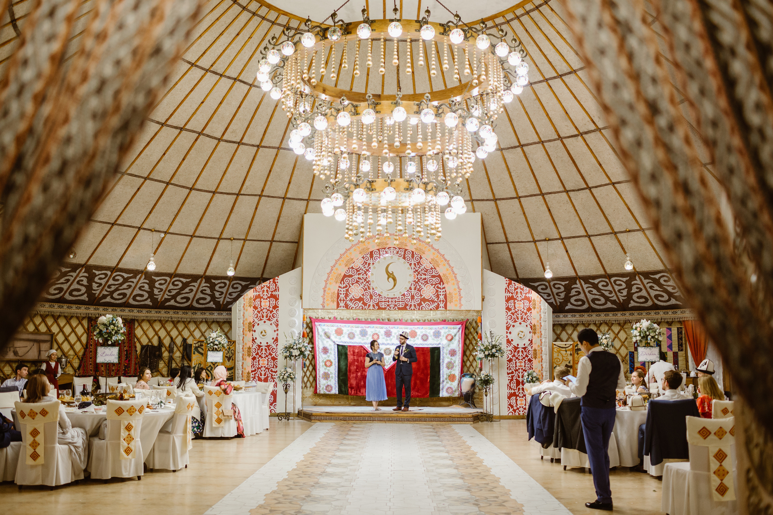 Свадьба в Бишкеке. Фотограф в Бишкеке Оксана Шувалова