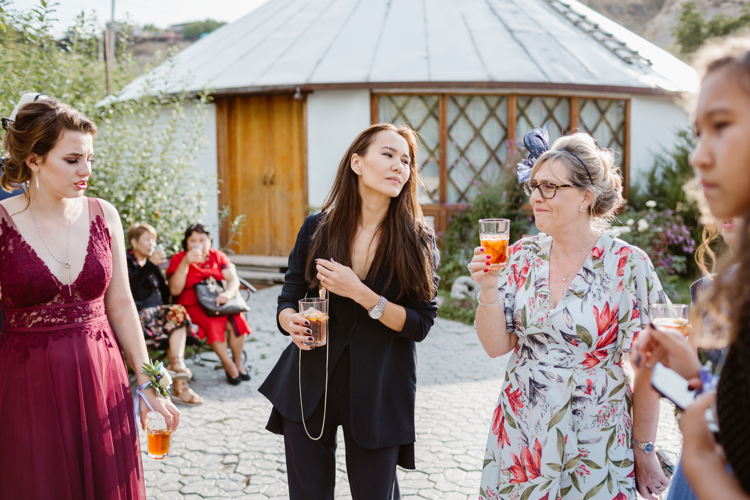 Свадьба в Бишкеке. Фотограф в Бишкеке Оксана Шувалова