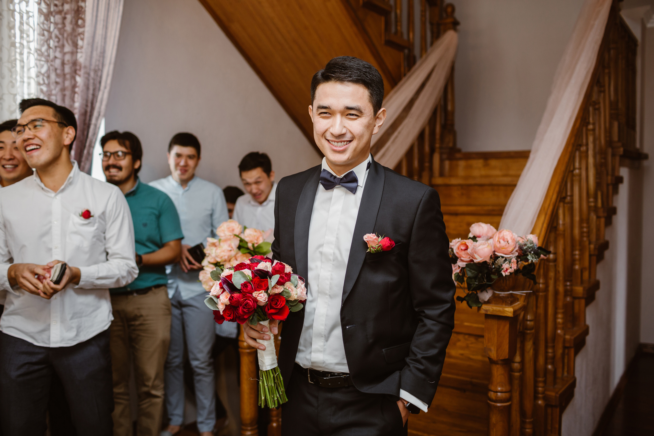 Свадьба Айданы и Бекбола. Фотограф в Бишкеке Оксана Шувалова