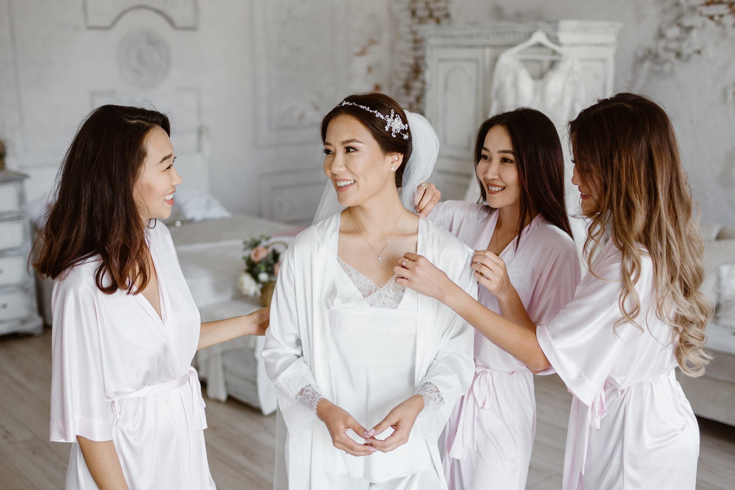 Свадьба Айданы и Бекбола. Фотограф в Бишкеке Оксана Шувалова