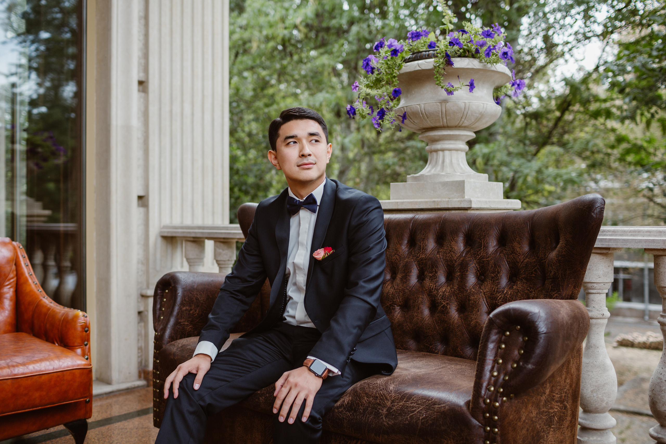 Свадьба Айданы и Бекбола. Фотограф в Бишкеке Оксана Шувалова