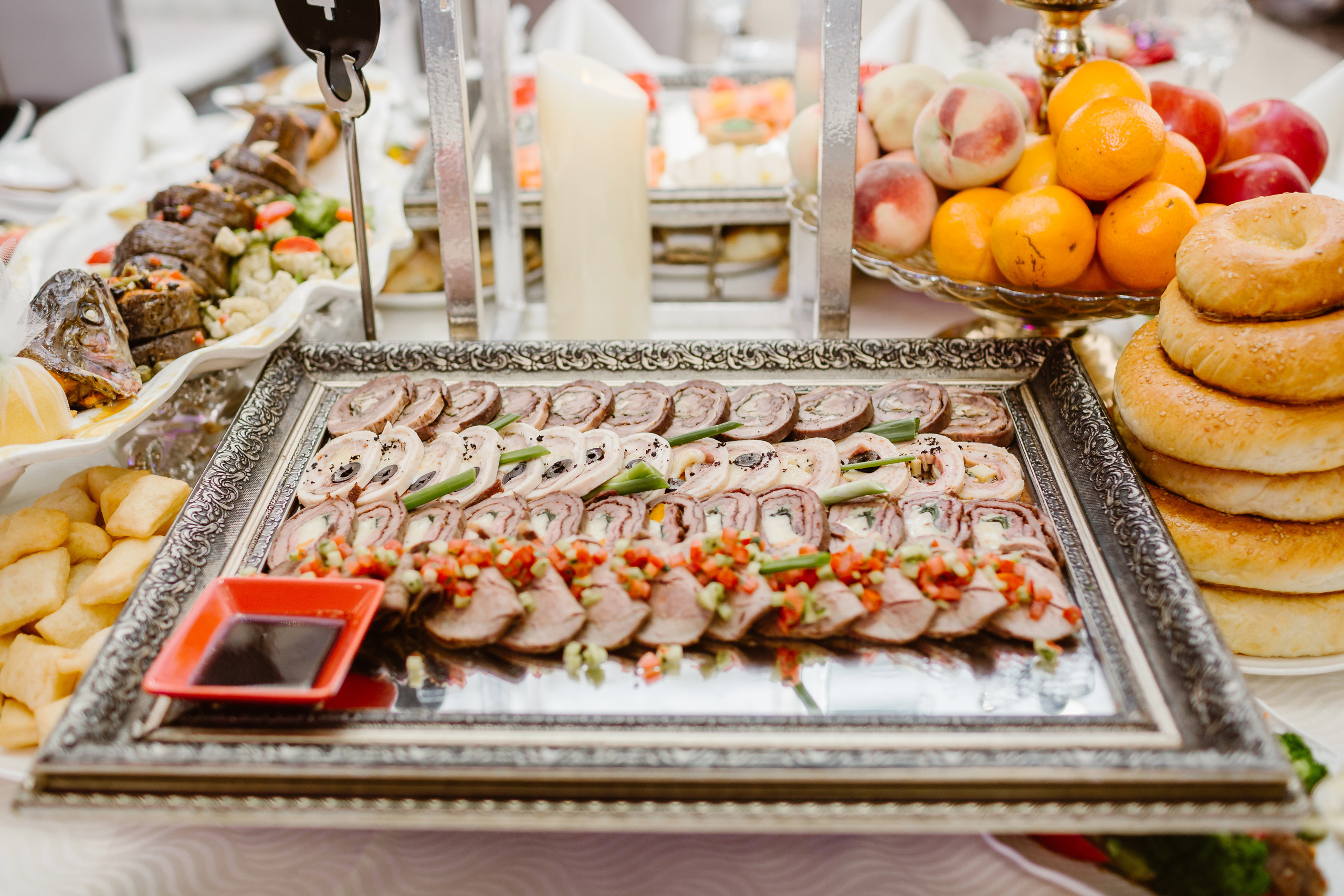 Свадьба Айданы и Бекбола. Фотограф в Бишкеке Оксана Шувалова