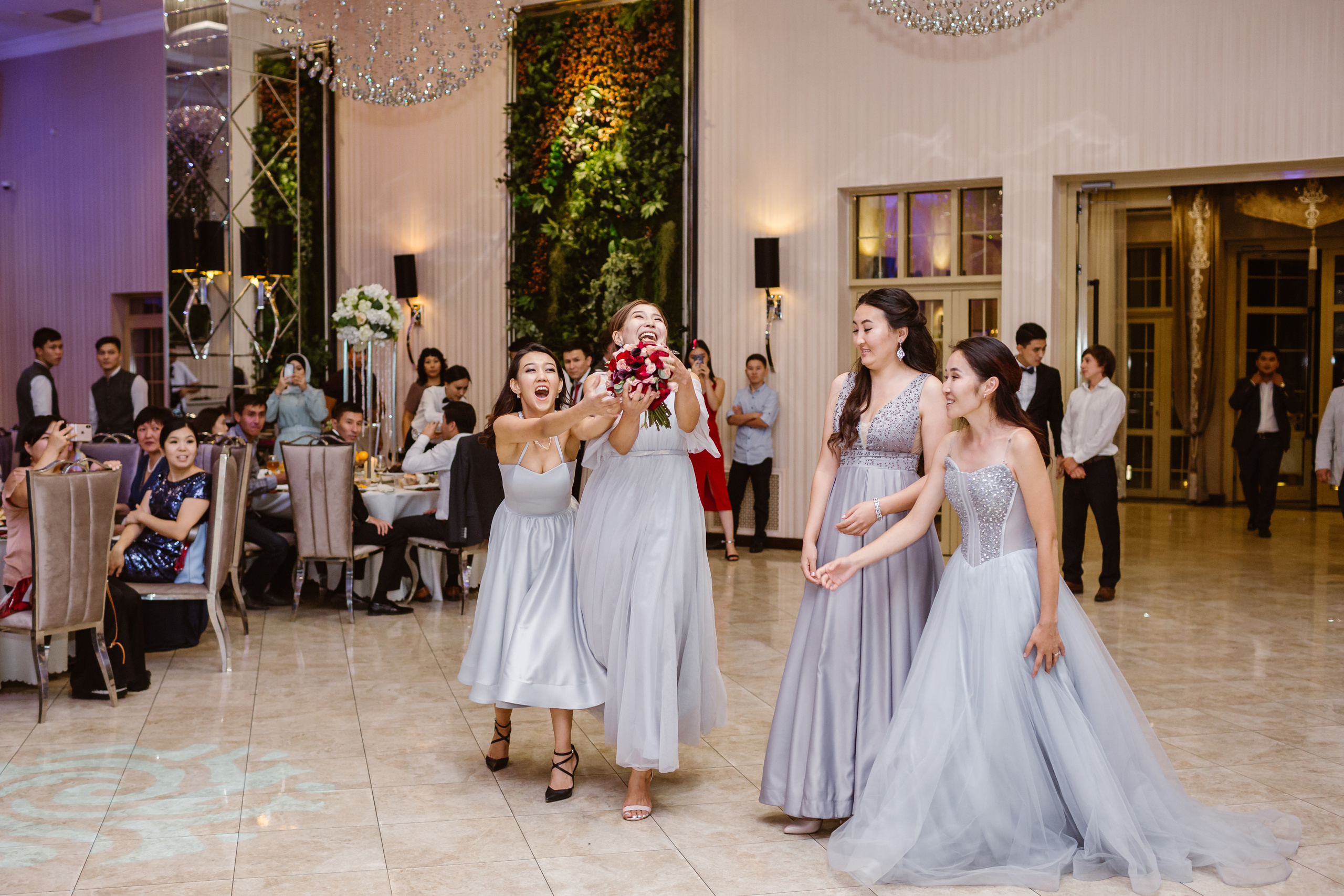 Свадьба Айданы и Бекбола. Фотограф в Бишкеке Оксана Шувалова