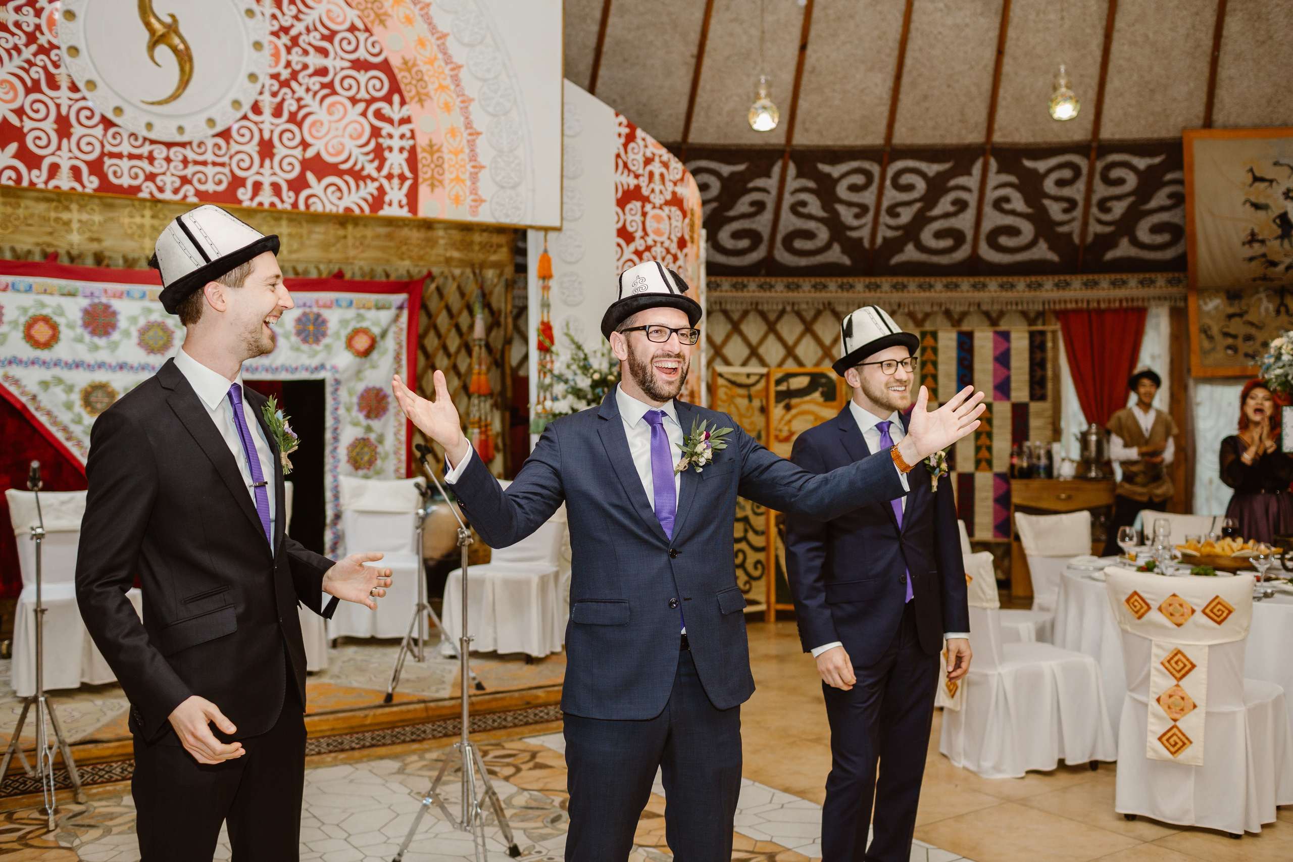 Свадьба в Бишкеке. Фотограф в Бишкеке Оксана Шувалова