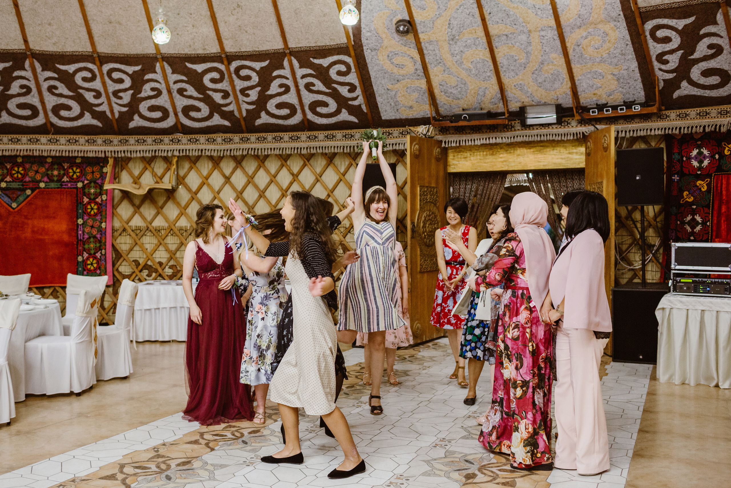 Свадьба в Бишкеке. Фотограф в Бишкеке Оксана Шувалова