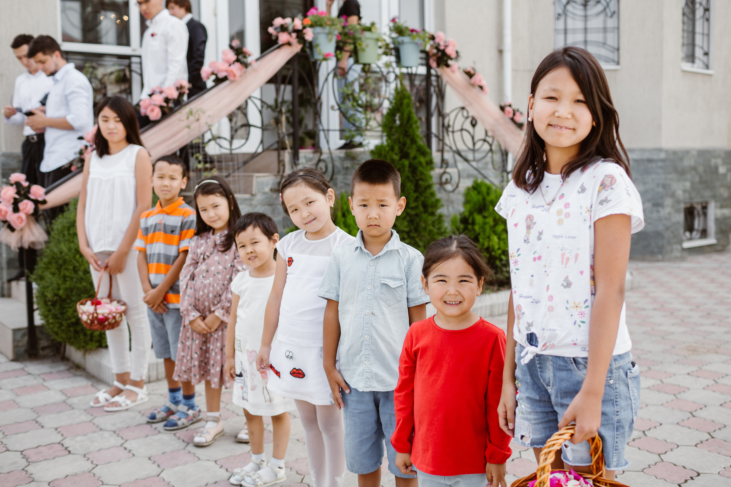 Свадьба Айданы и Бекбола. Фотограф в Бишкеке Оксана Шувалова