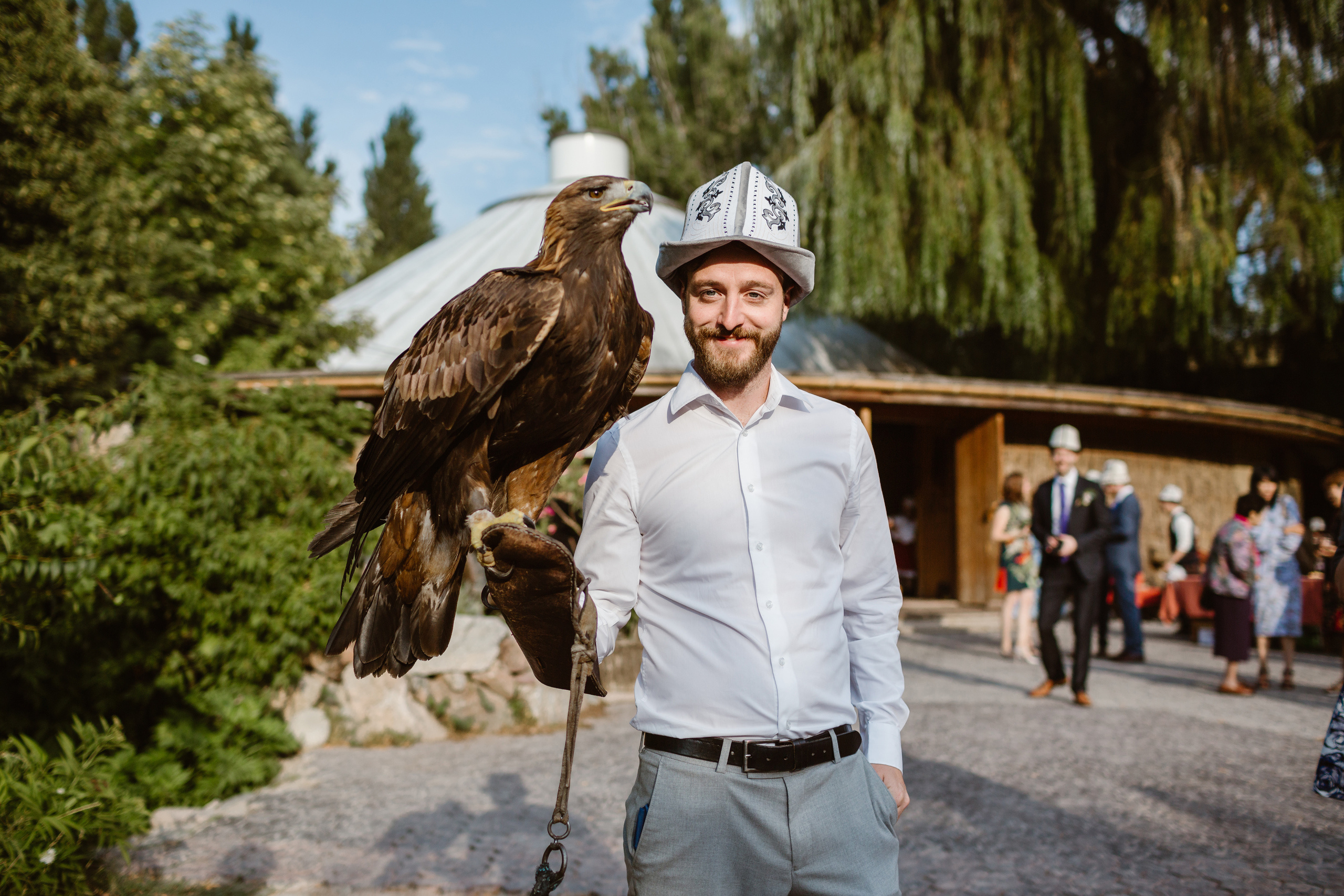 Свадьба в Бишкеке. Фотограф в Бишкеке Оксана Шувалова