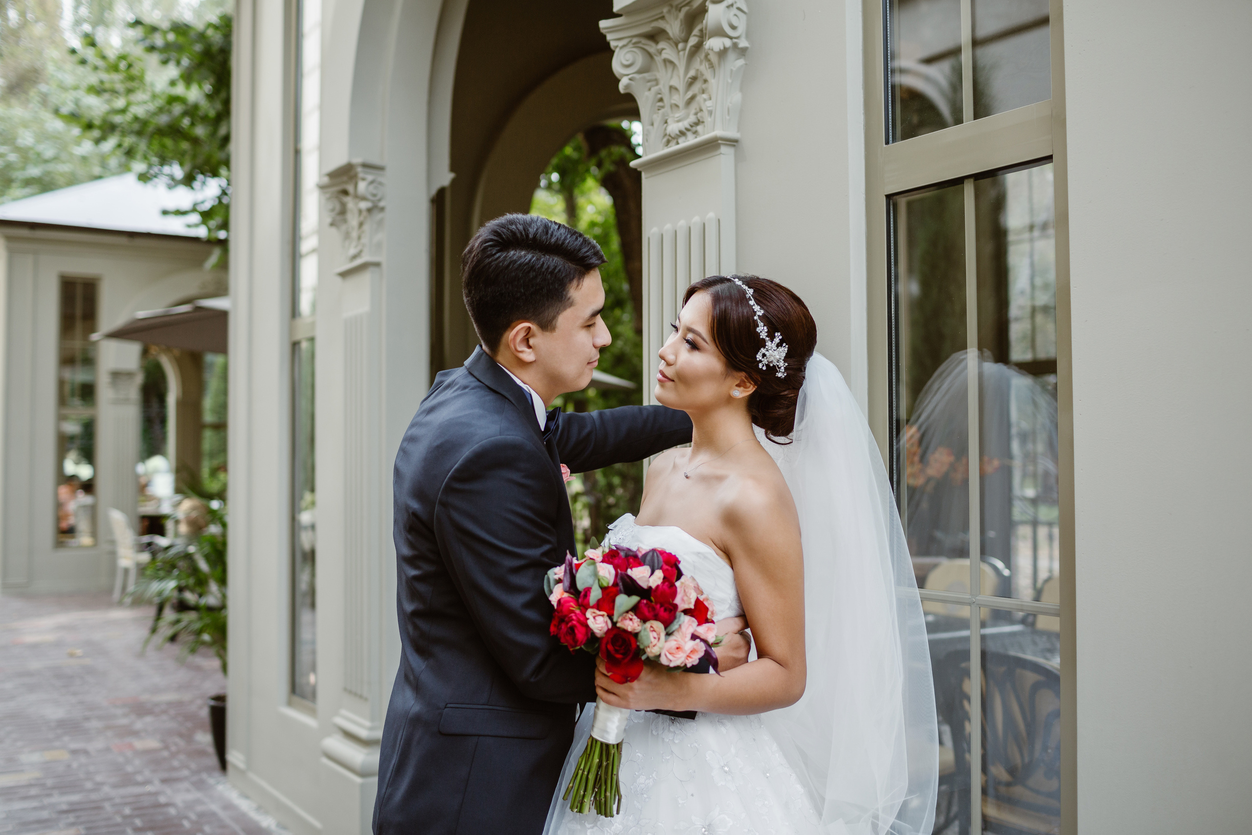 Свадьба Айданы и Бекбола. Фотограф в Бишкеке Оксана Шувалова