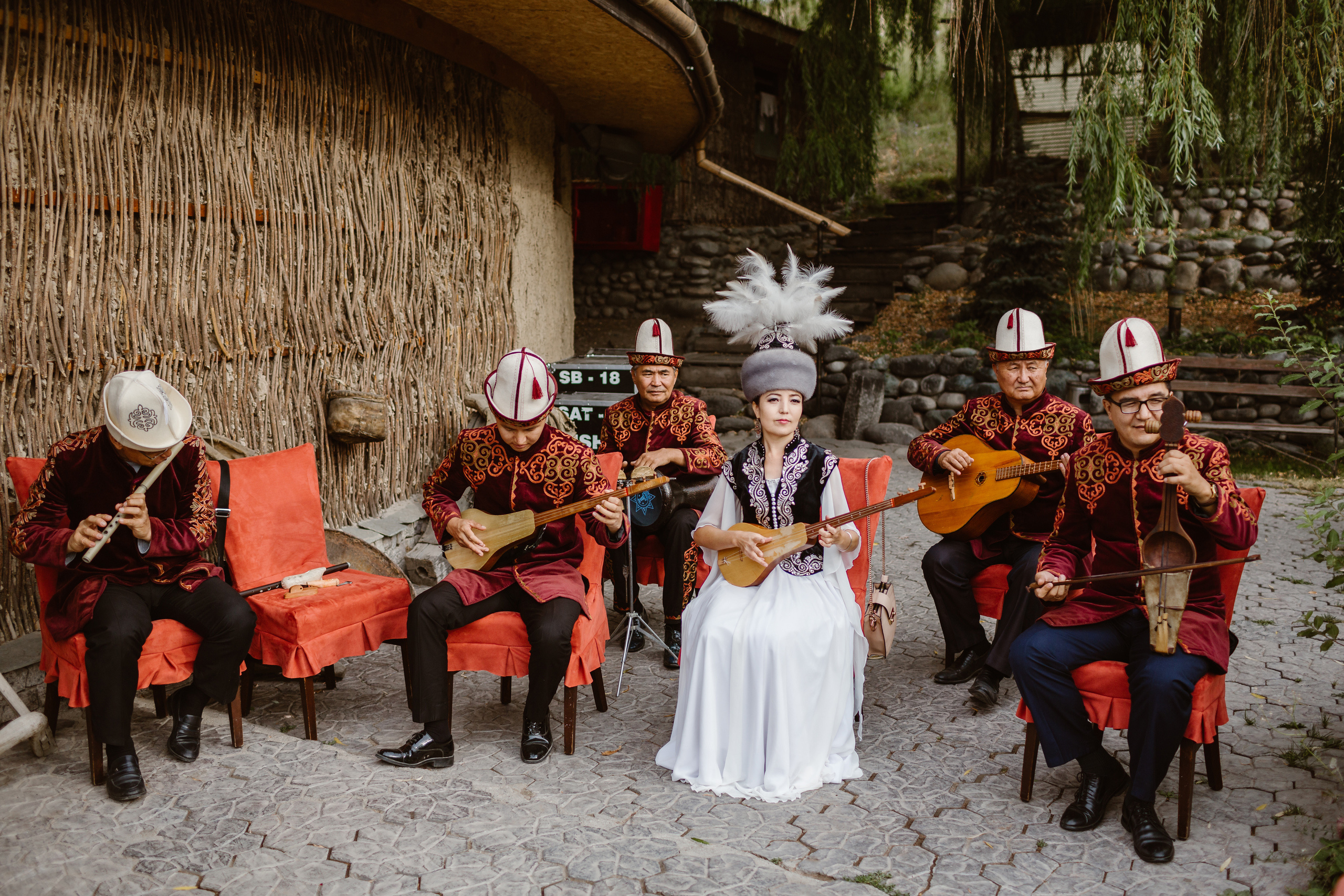 Свадьба в Бишкеке. Фотограф в Бишкеке Оксана Шувалова