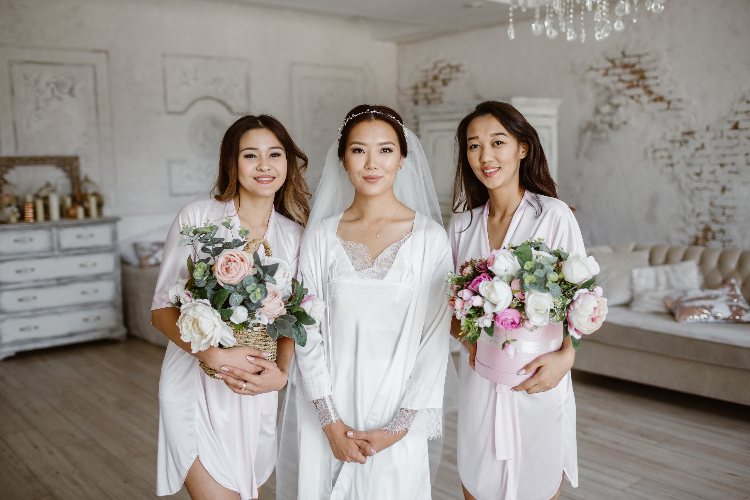 Свадьба Айданы и Бекбола. Фотограф в Бишкеке Оксана Шувалова