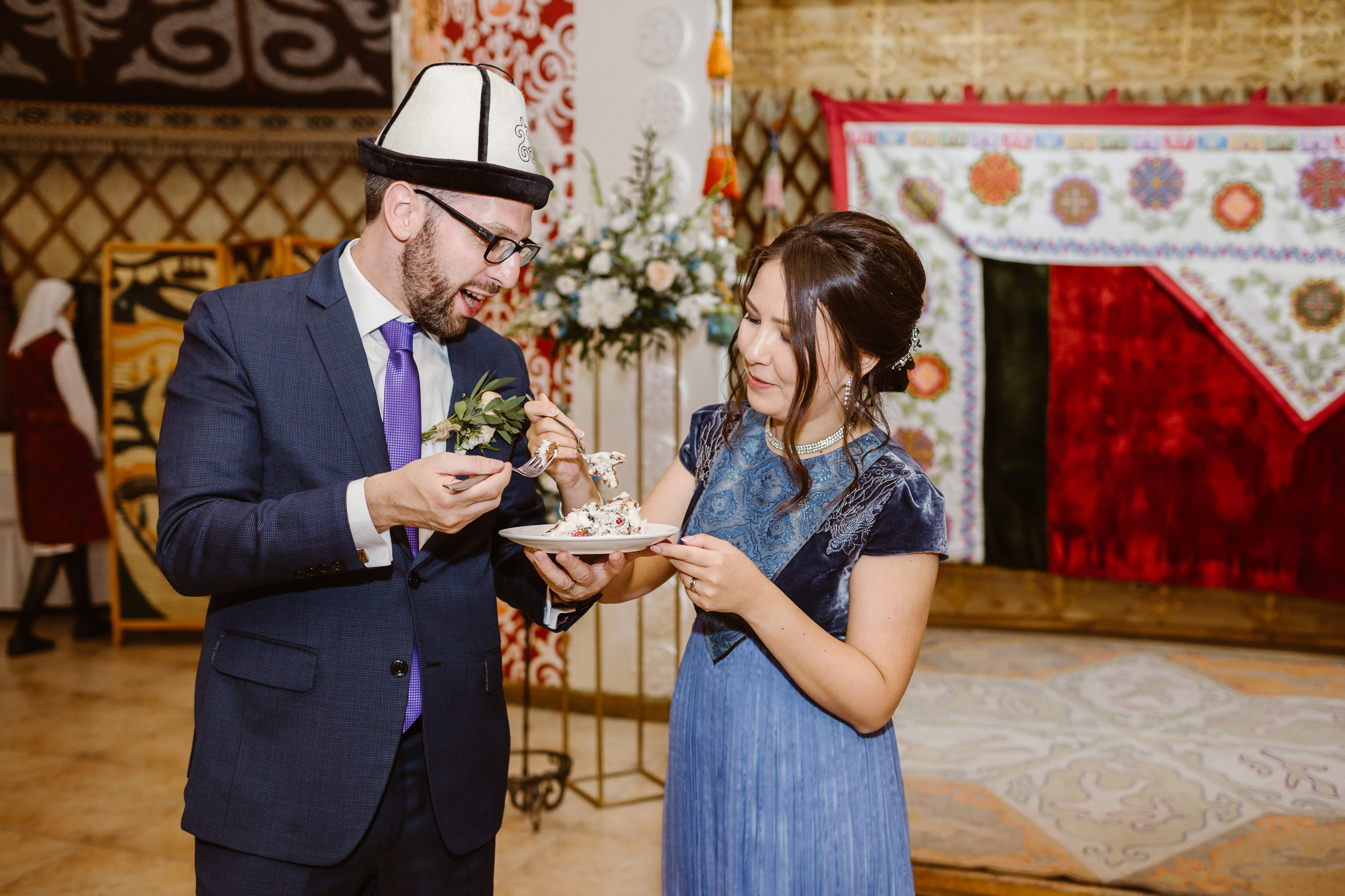 Свадьба в Бишкеке. Фотограф в Бишкеке Оксана Шувалова