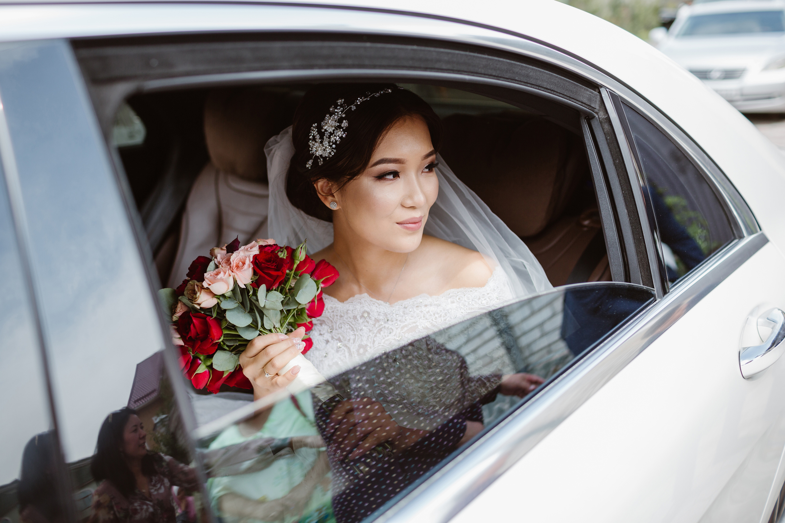 Свадьба Айданы и Бекбола. Фотограф в Бишкеке Оксана Шувалова